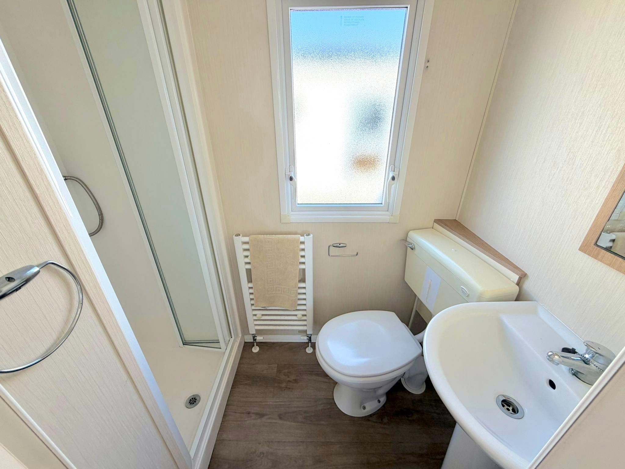 Photo of Willerby Johnson CL 2018 (Static Caravan)