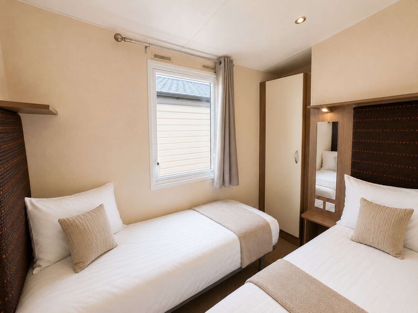 Photo of Victory Gainford 2013 (Static Caravan)
