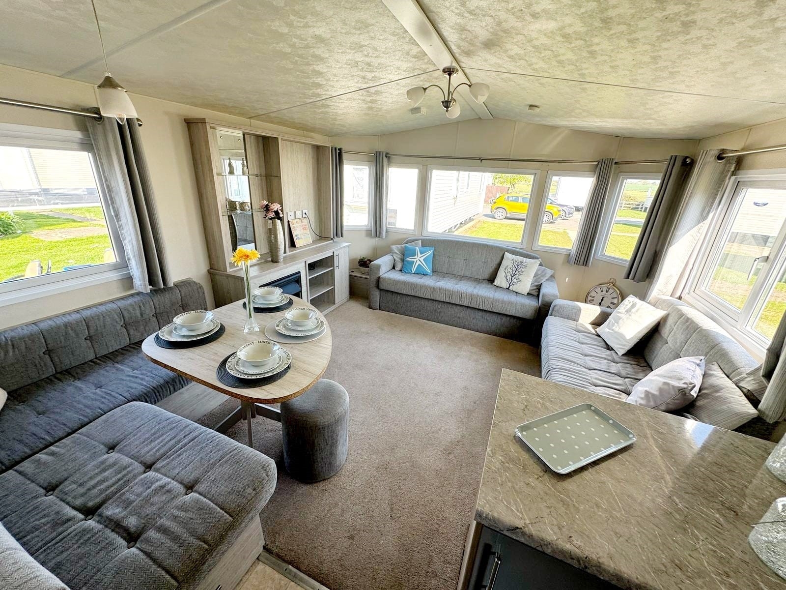 Photo of Delta Sapphire 2019 (Static Caravan)