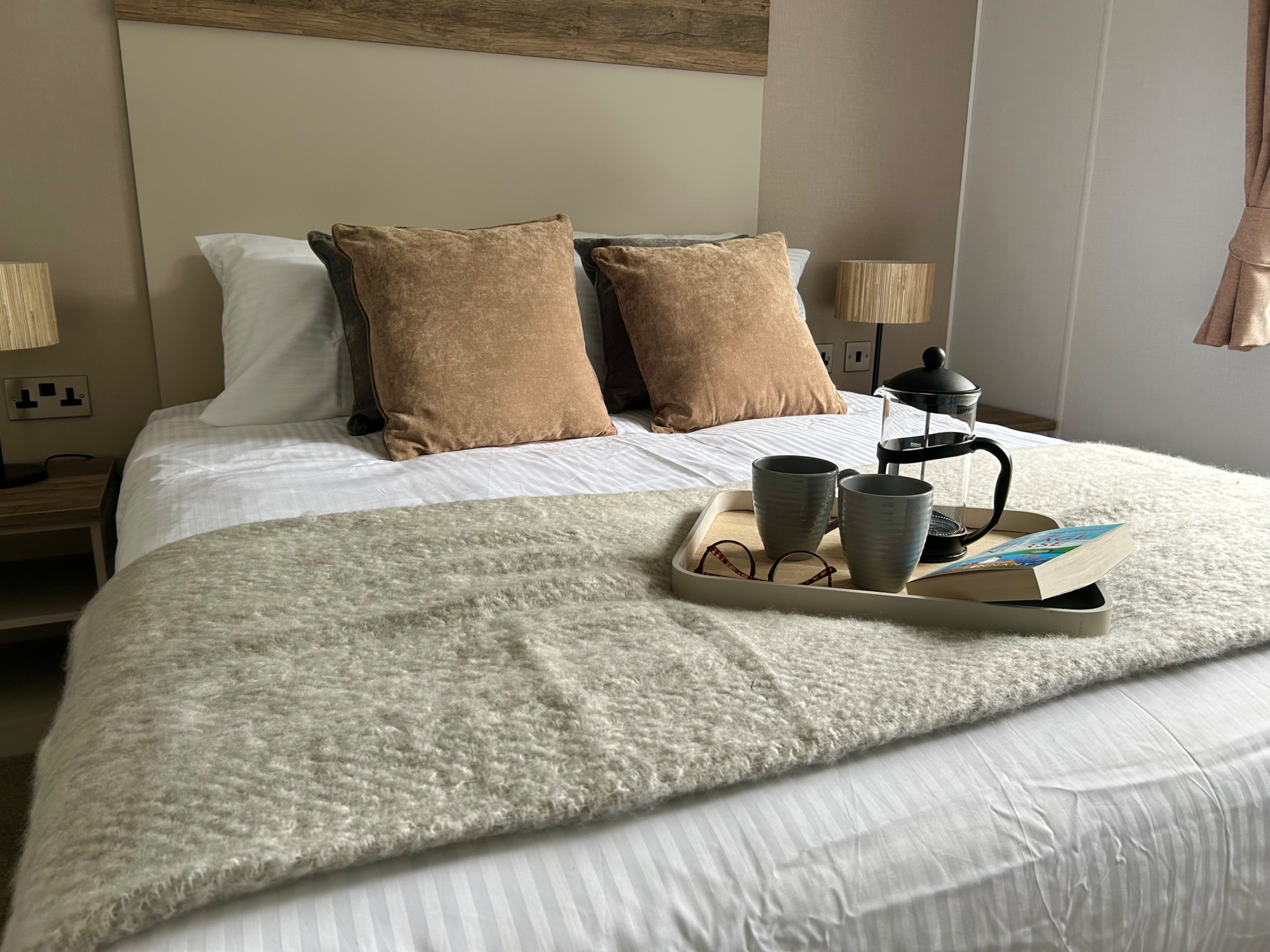 Photo of Willerby Horsham 2025 (Luxury Lodge)