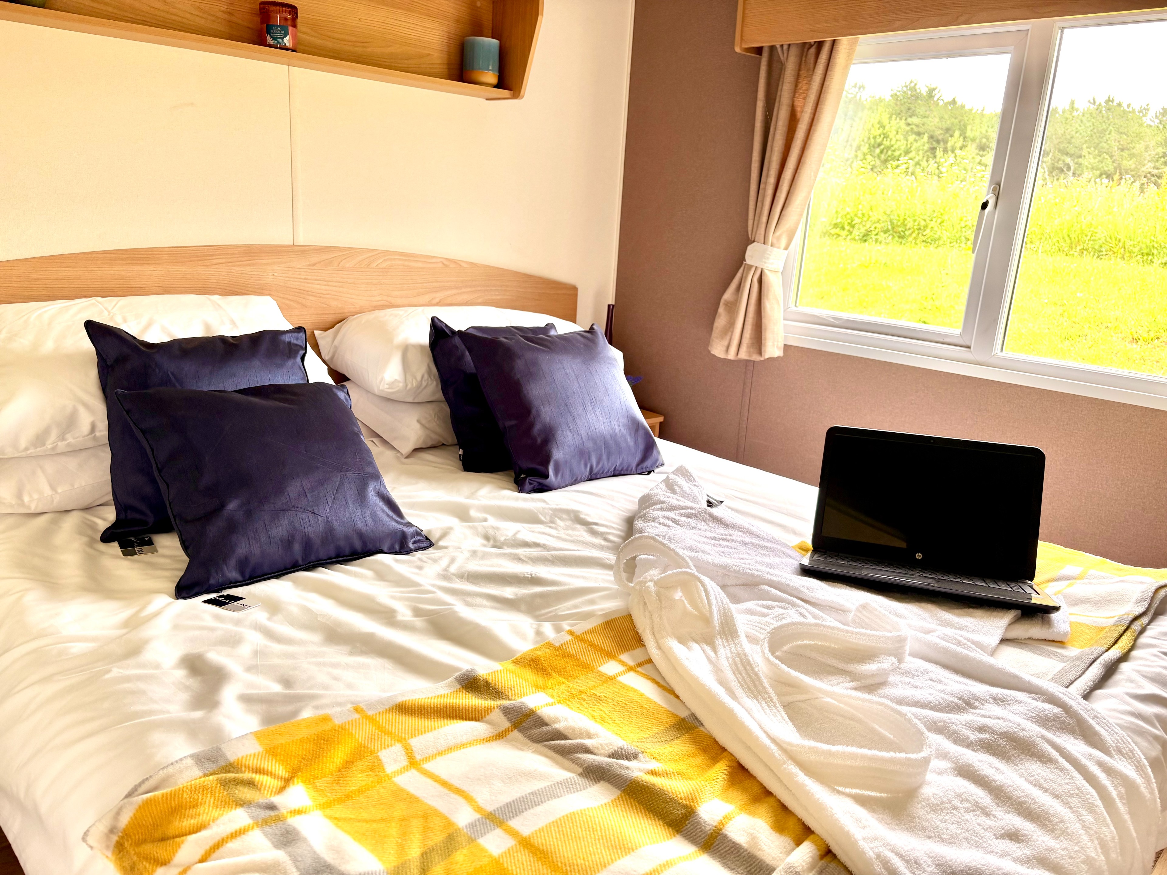 Photo of Delta Sofia 2015 (Static Caravan)
