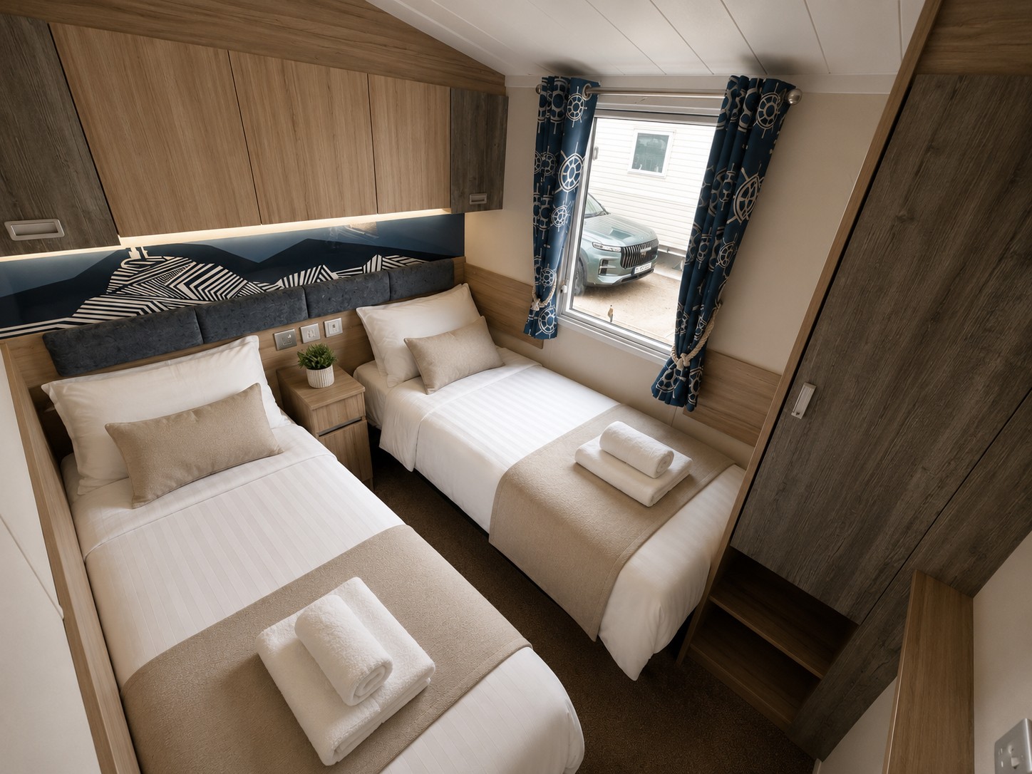 Photo of Swift Lighthouse 2018 (Static Caravan)