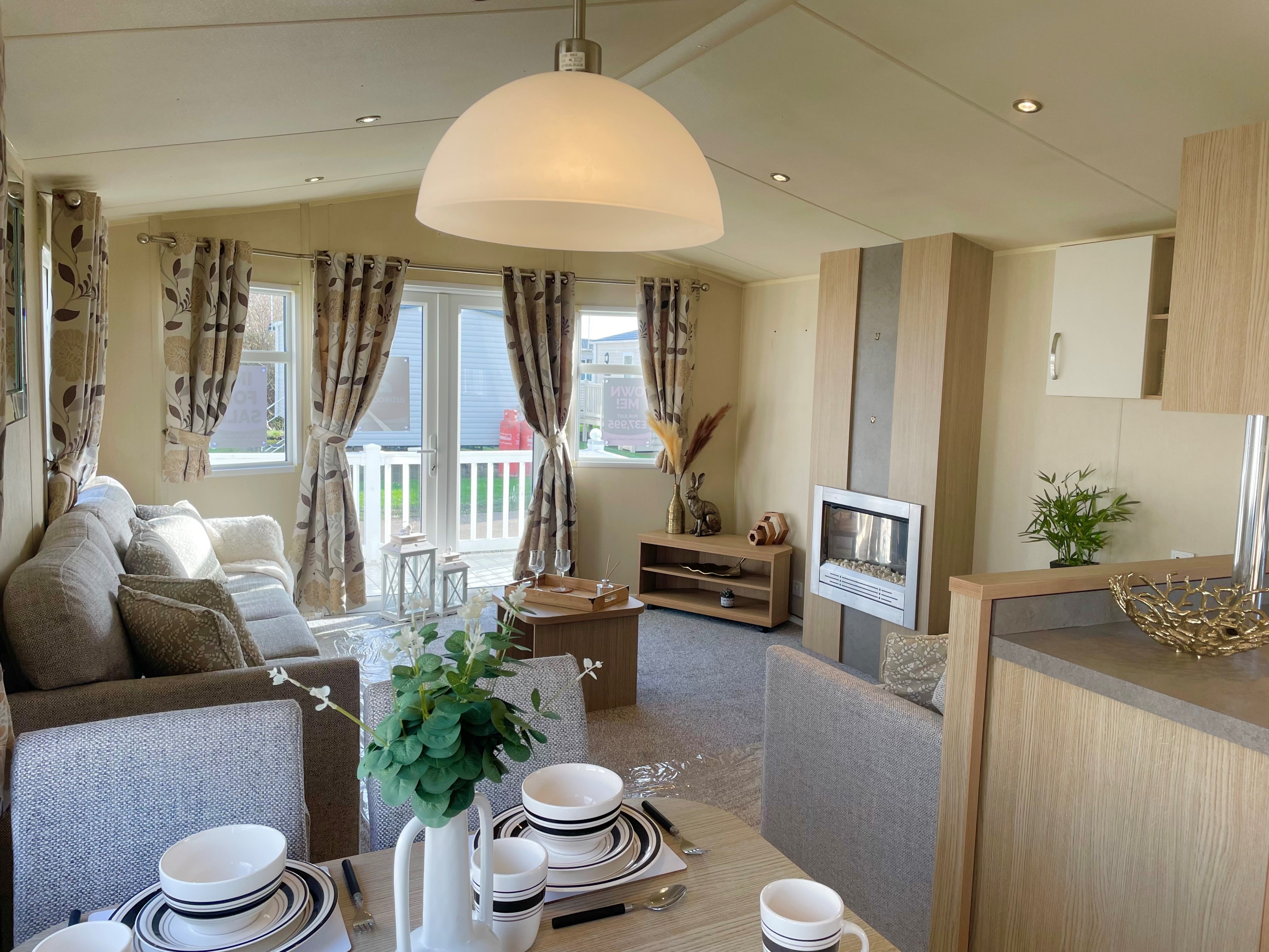 Photo of Willerby Brockenhurst 2016 (Static Caravan)