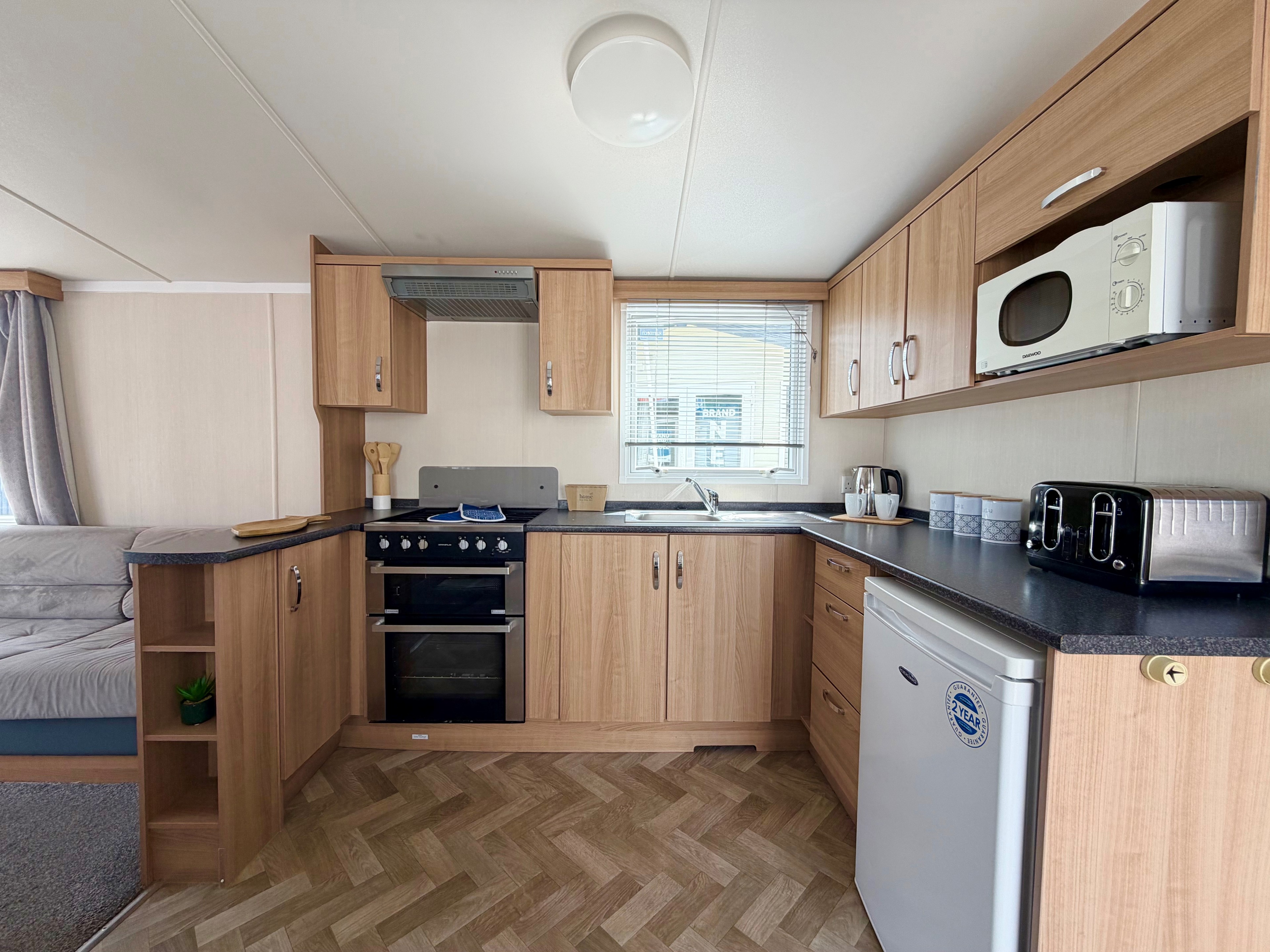 Photo of Swift Loire 2015 (Static Caravan)