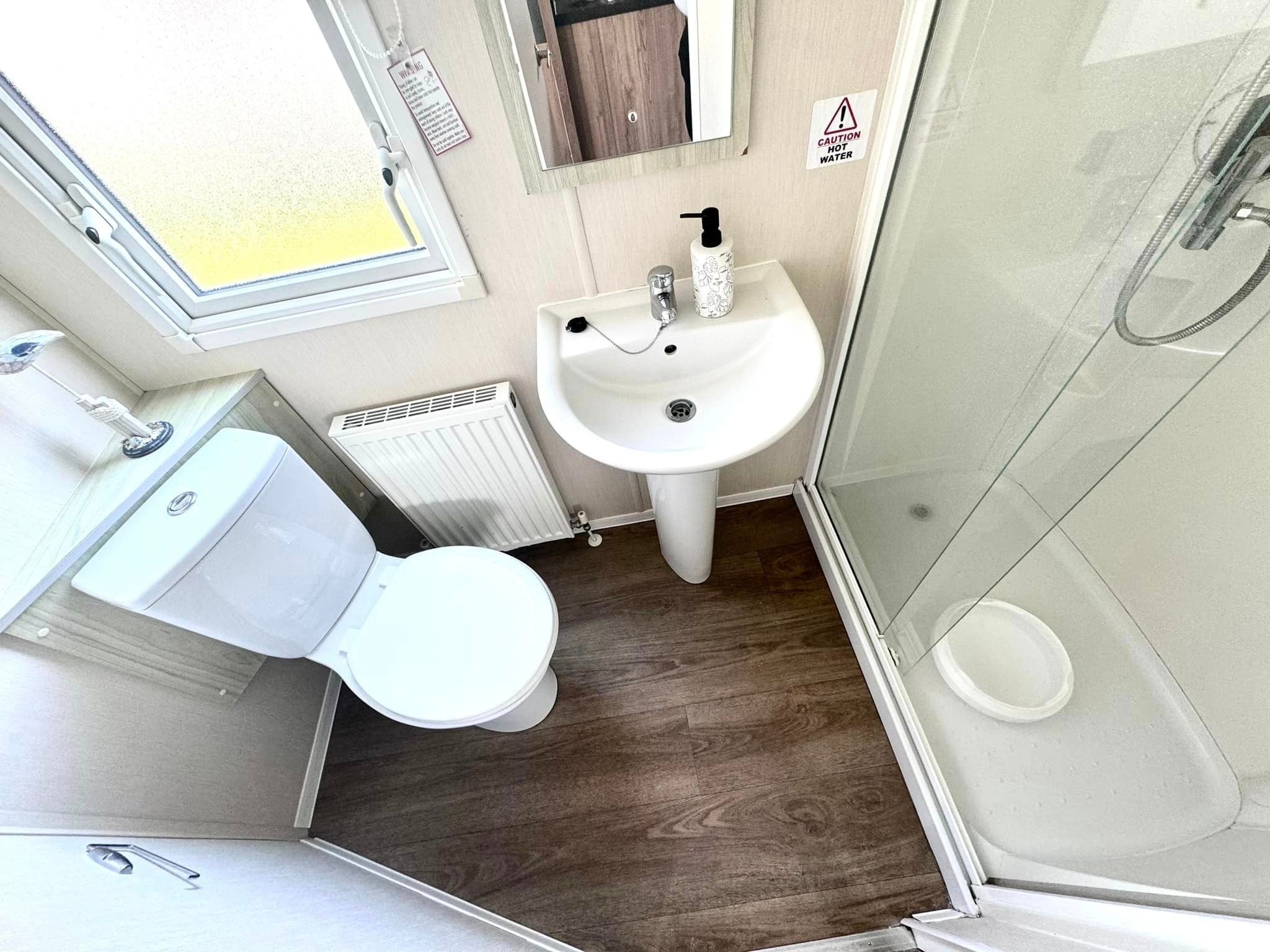 Photo of Willerby Lymington 2017 (Static Caravan)