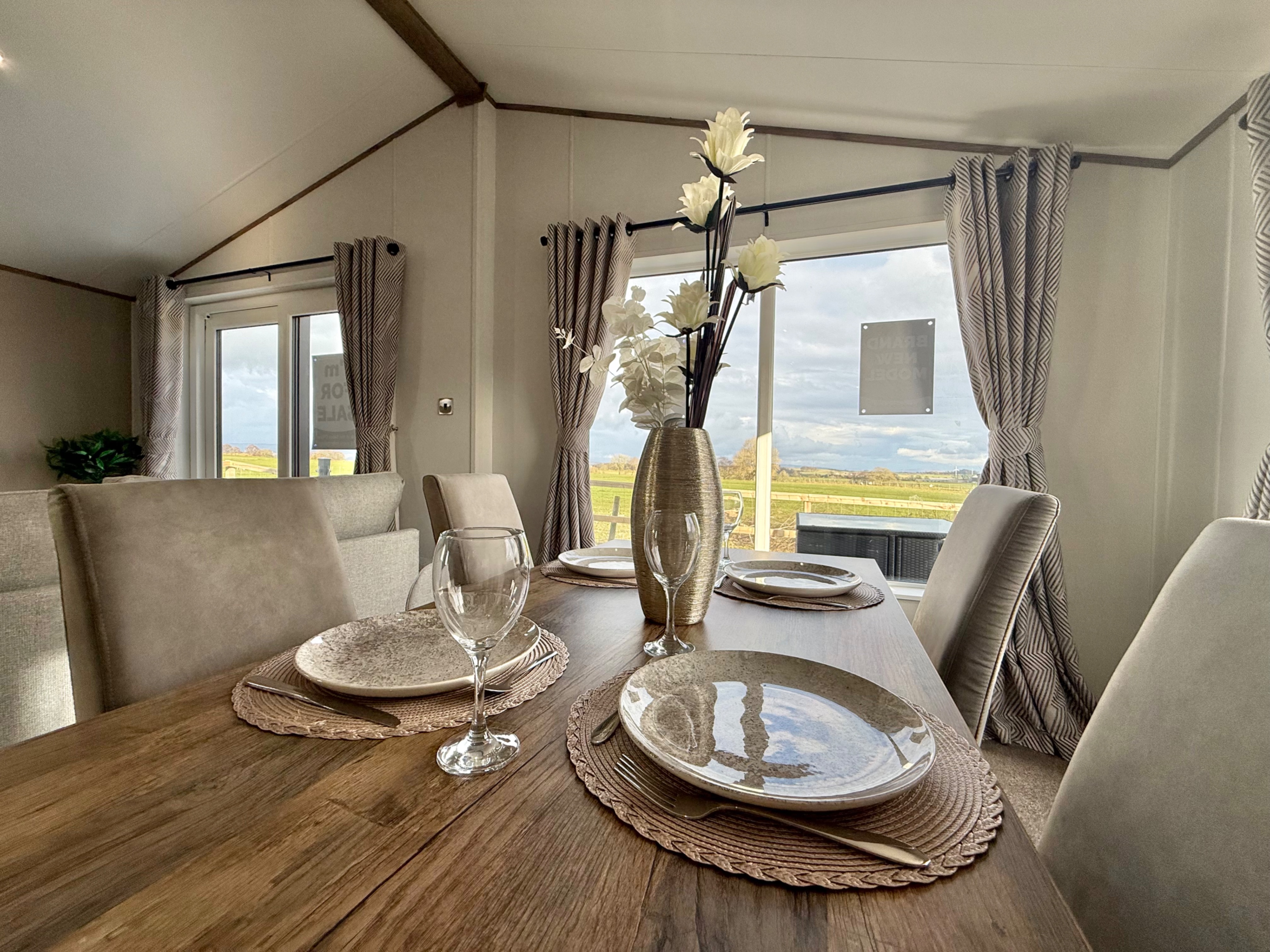 Photo of Willerby Horsham 2025 (Luxury Lodge)