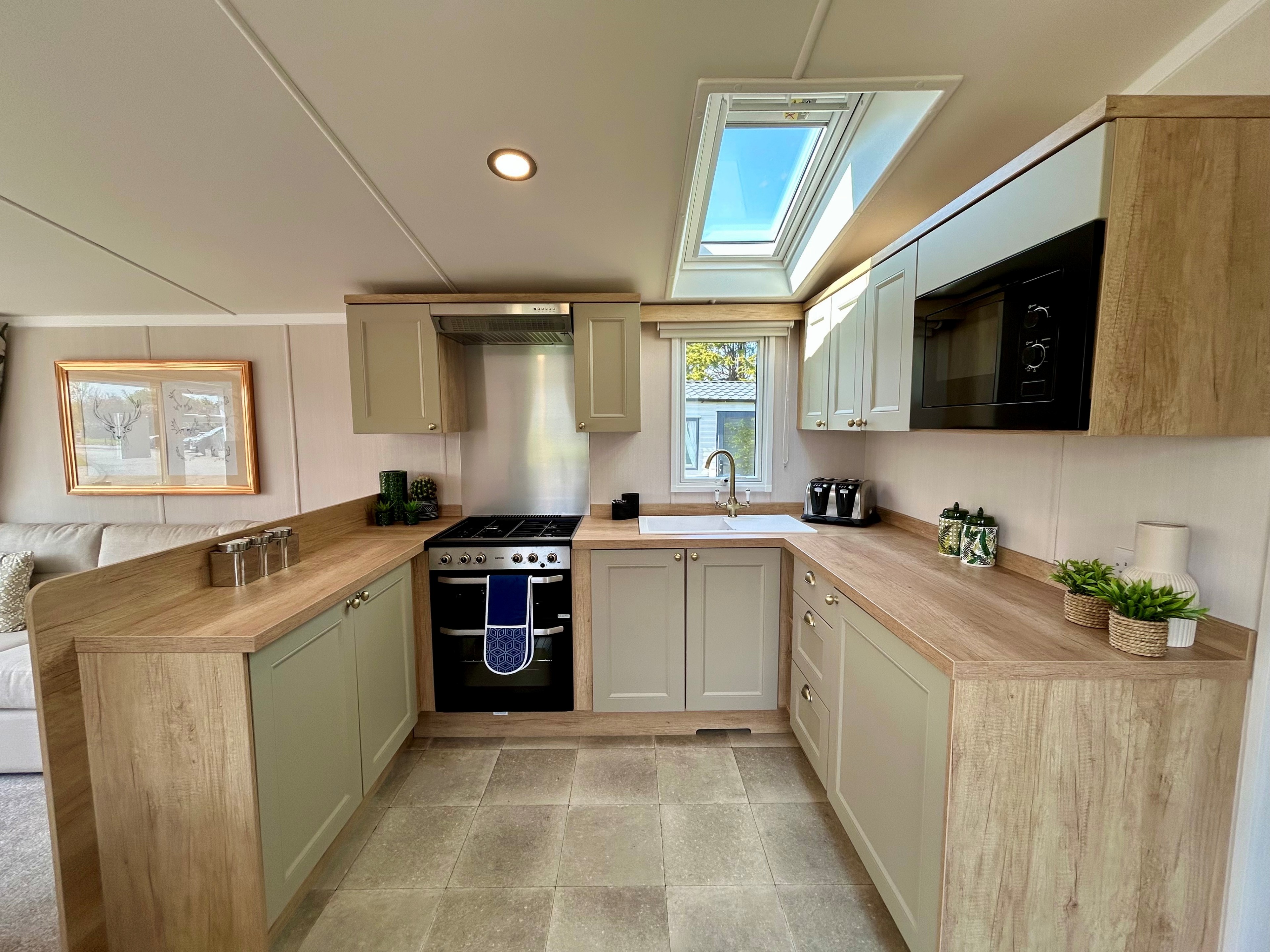 Photo of Swift Provence 2025 (Static Caravan)