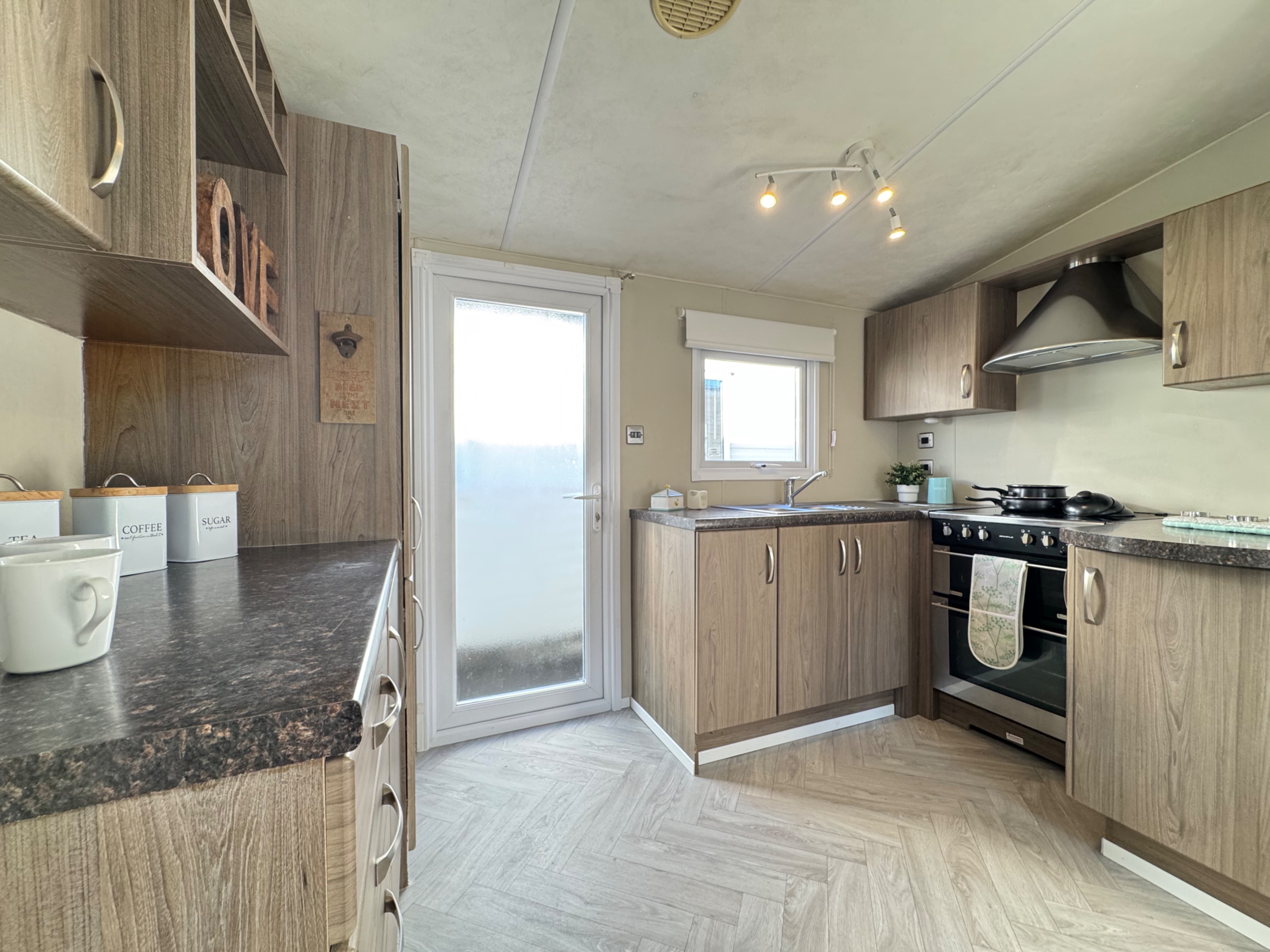 Photo of Delta Oxford 2014 (Static Caravan)