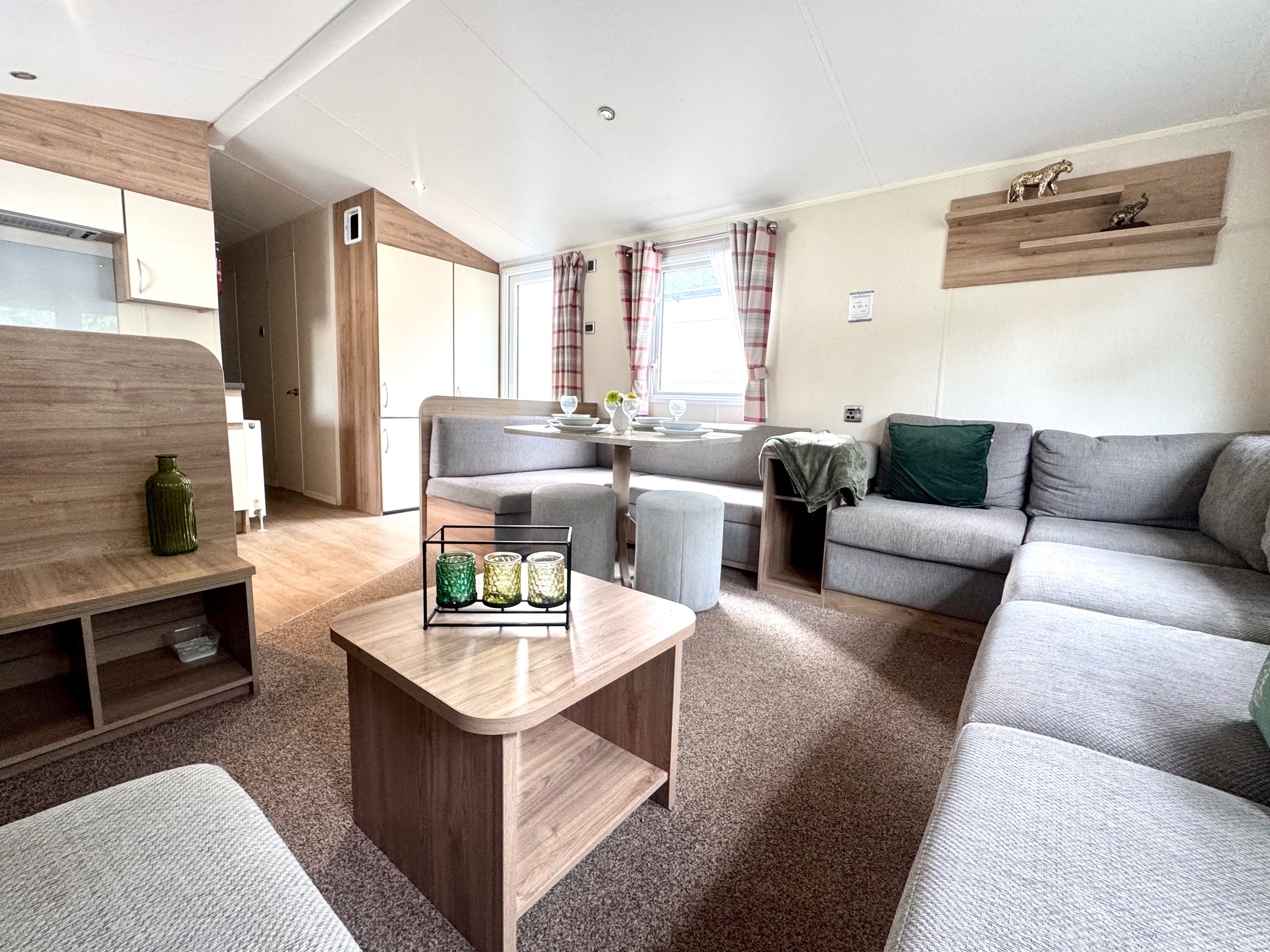 Photo of Willerby Lymington 2017 (Static Caravan)