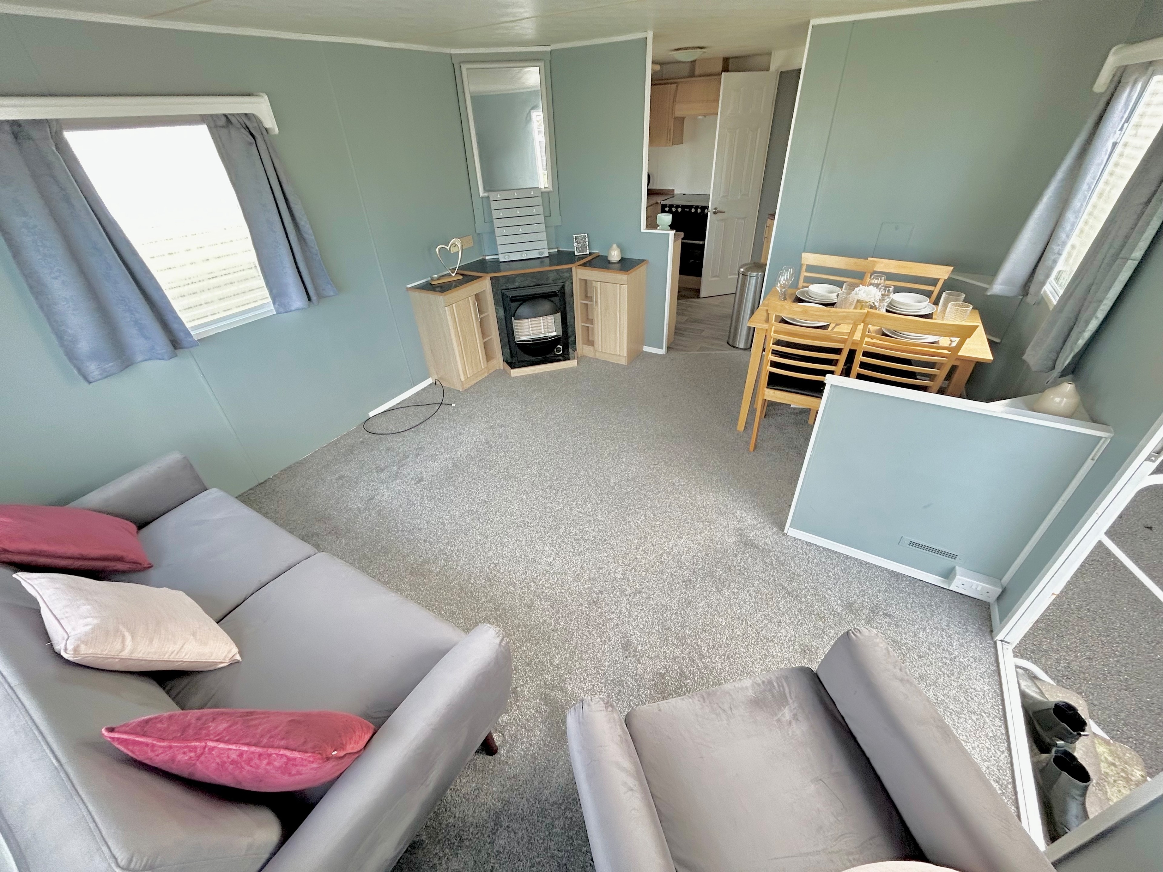 Photo of ABI Sunrise 2009 (Static Caravan)