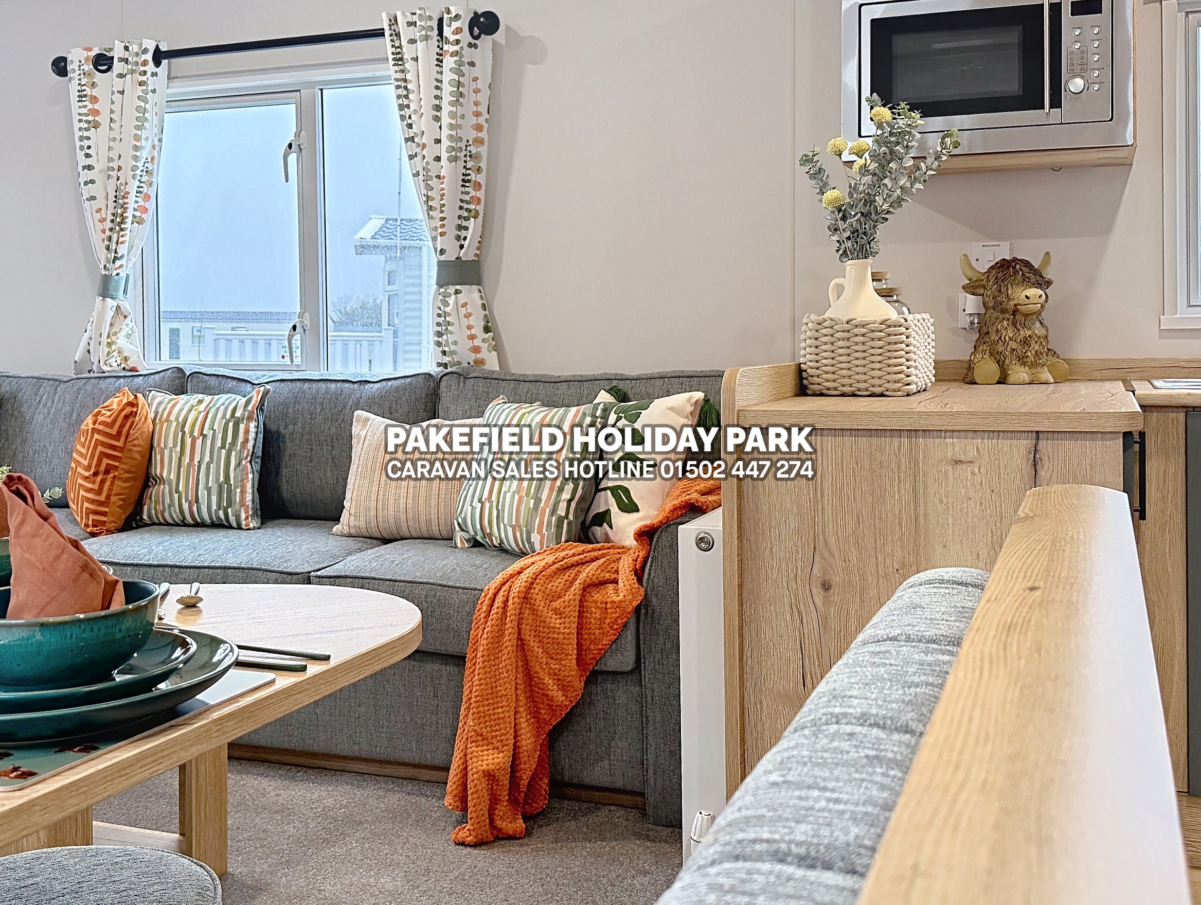 Photo of ABI Keswick 2025 (Static Caravan)