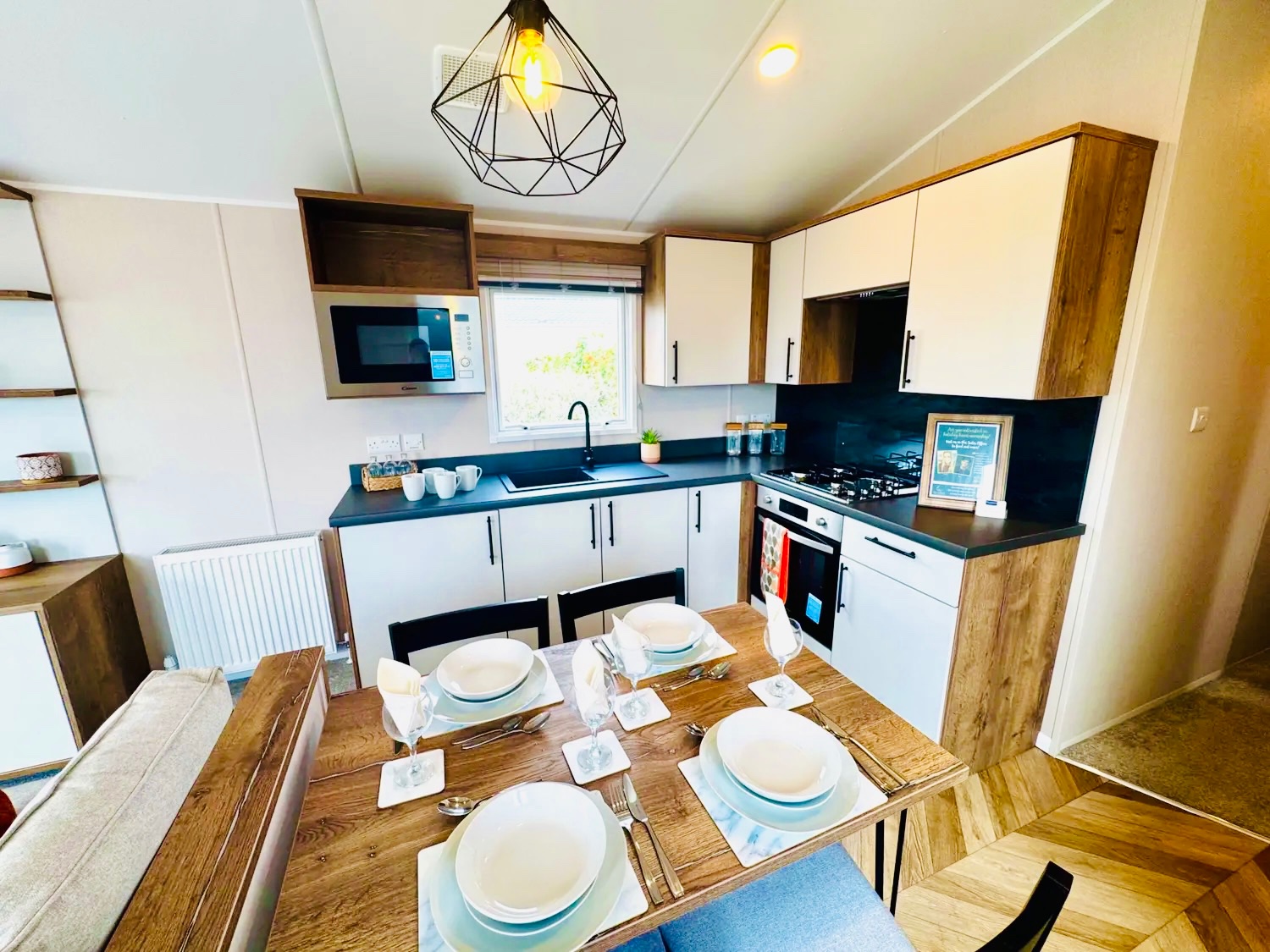 Photo of Atlas Sahara 2024 (Static Caravan)