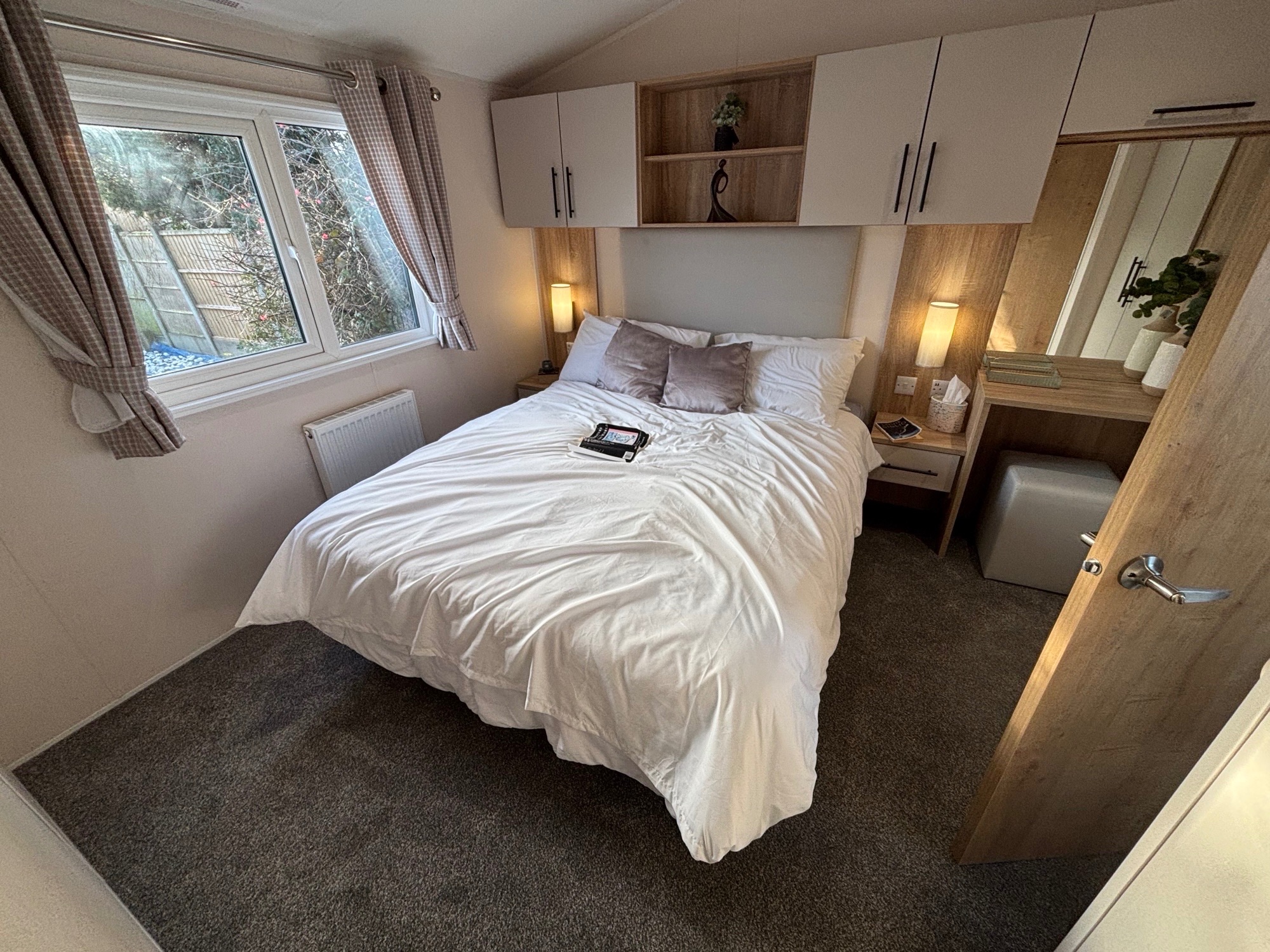 Photo of Willerby Lamberhurst 2025 (Static Caravan)