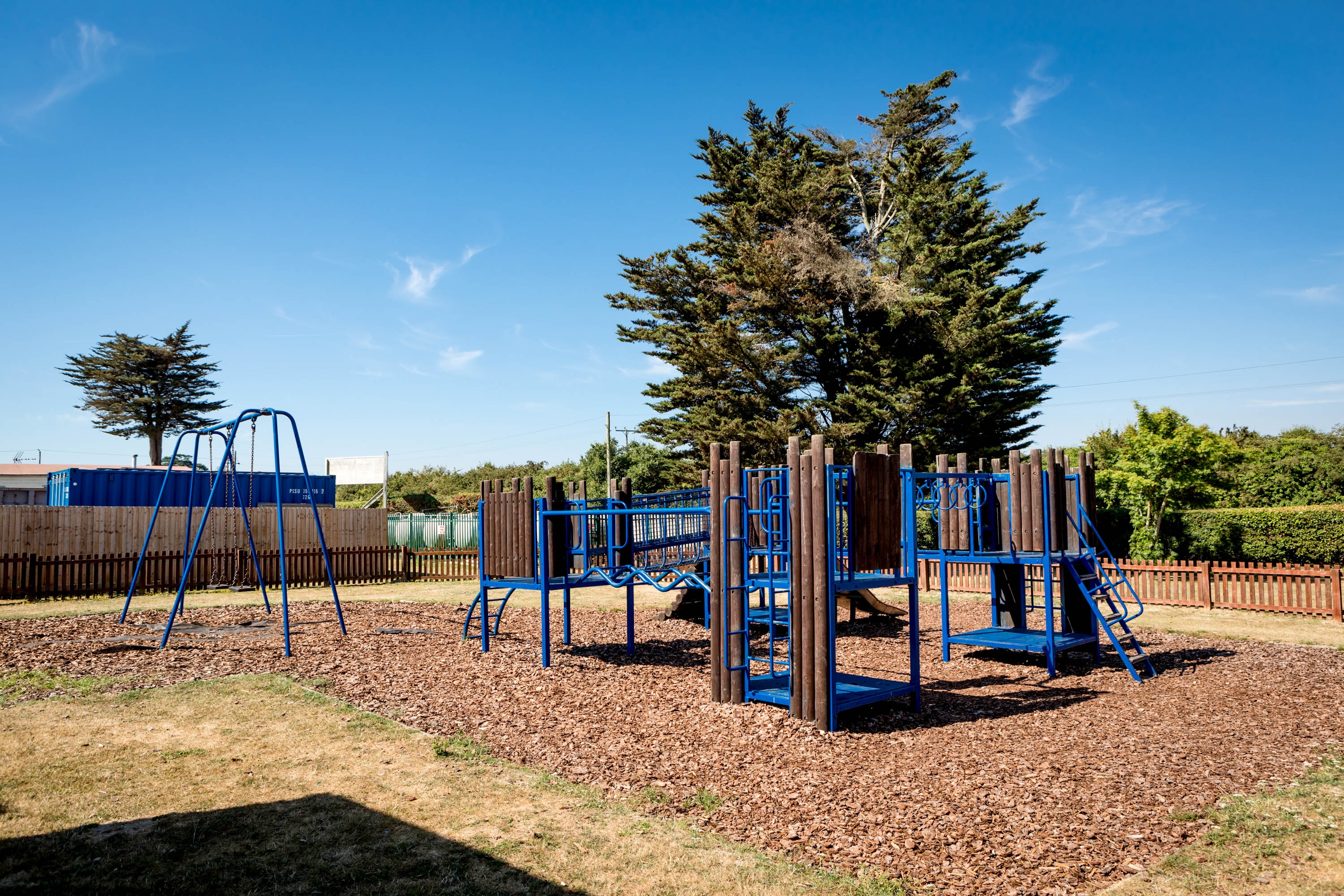 Children's play area
