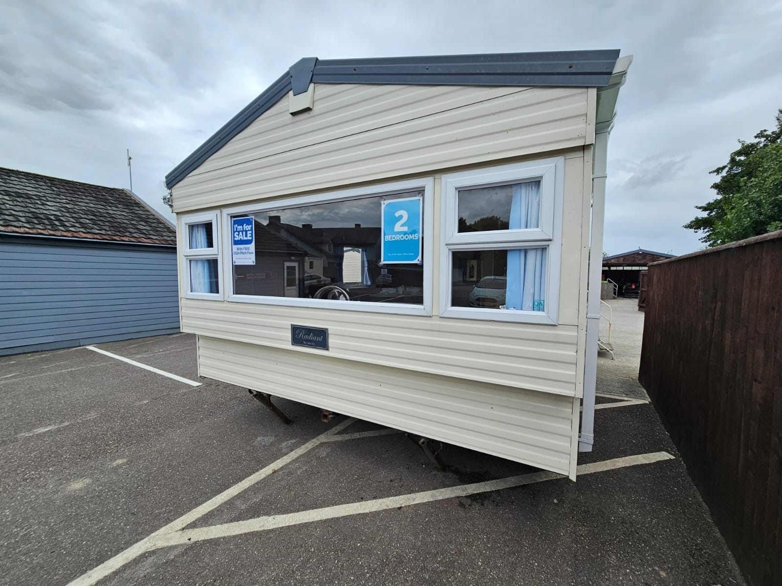 Photo of Delta Resort Plus 2014 (Static Caravan)