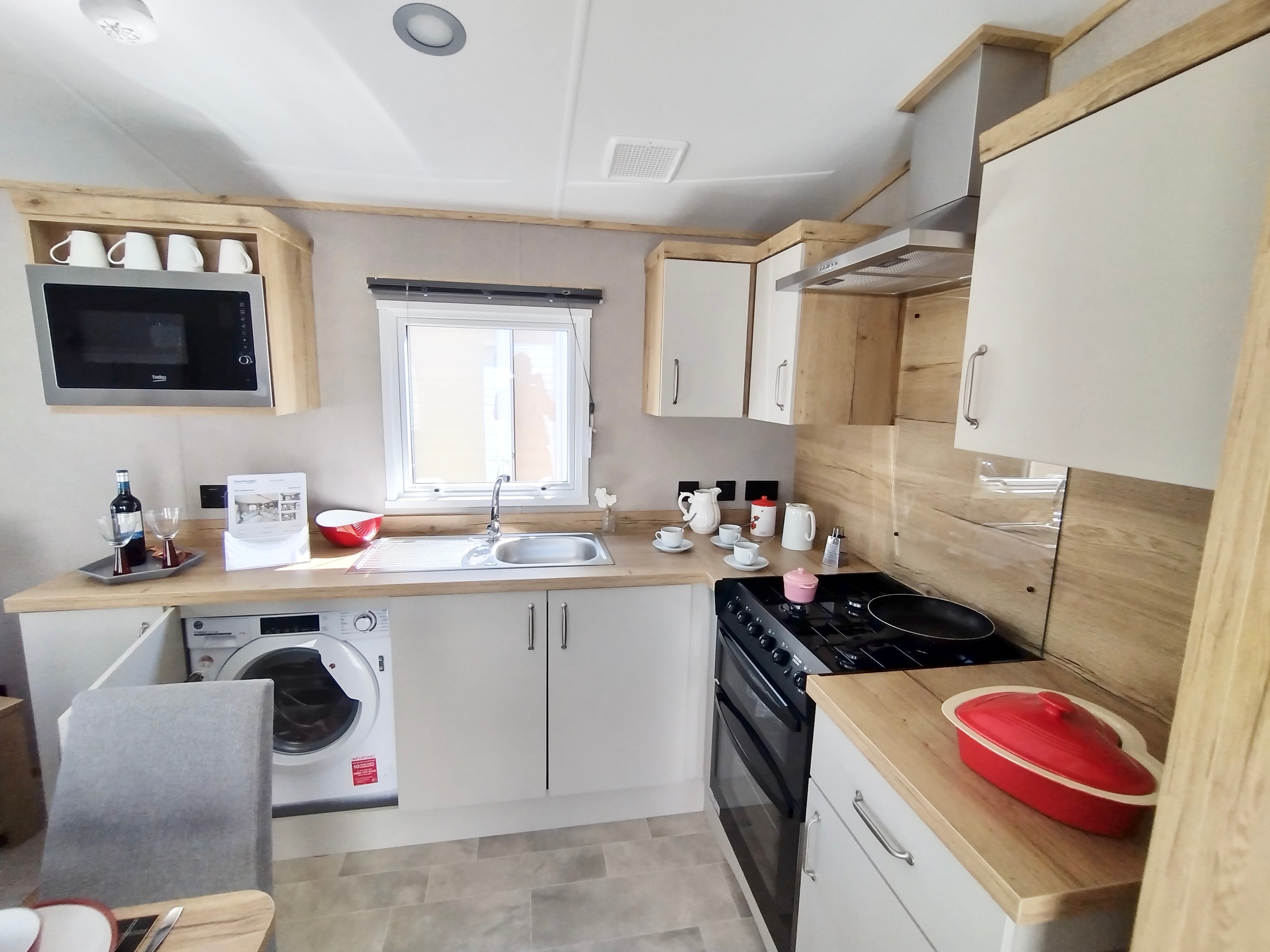 Photo of ABI Amberley 2024 (Static Caravan)