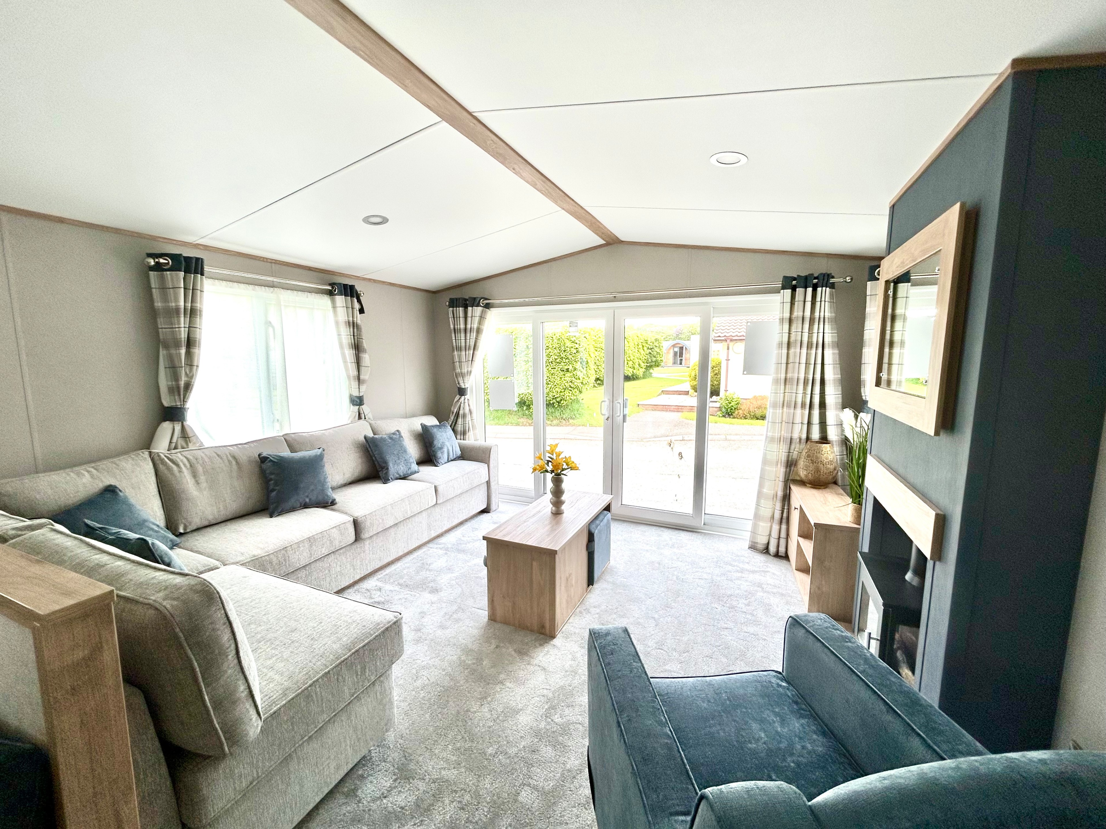 Photo of ABI Wimbledon 2026 (Static Caravan)