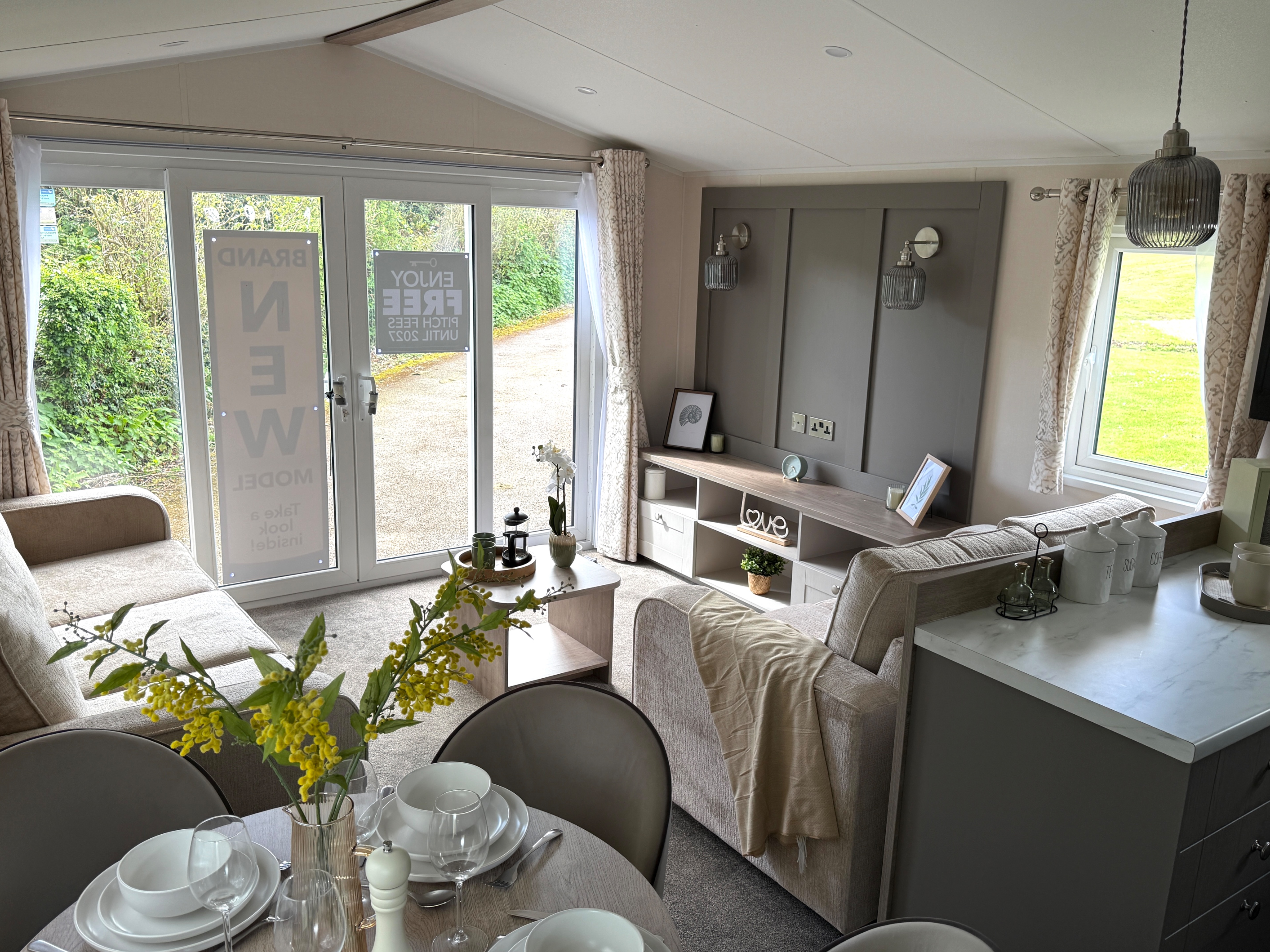 Photo of Willerby Salisbury 2026 (Static Caravan)