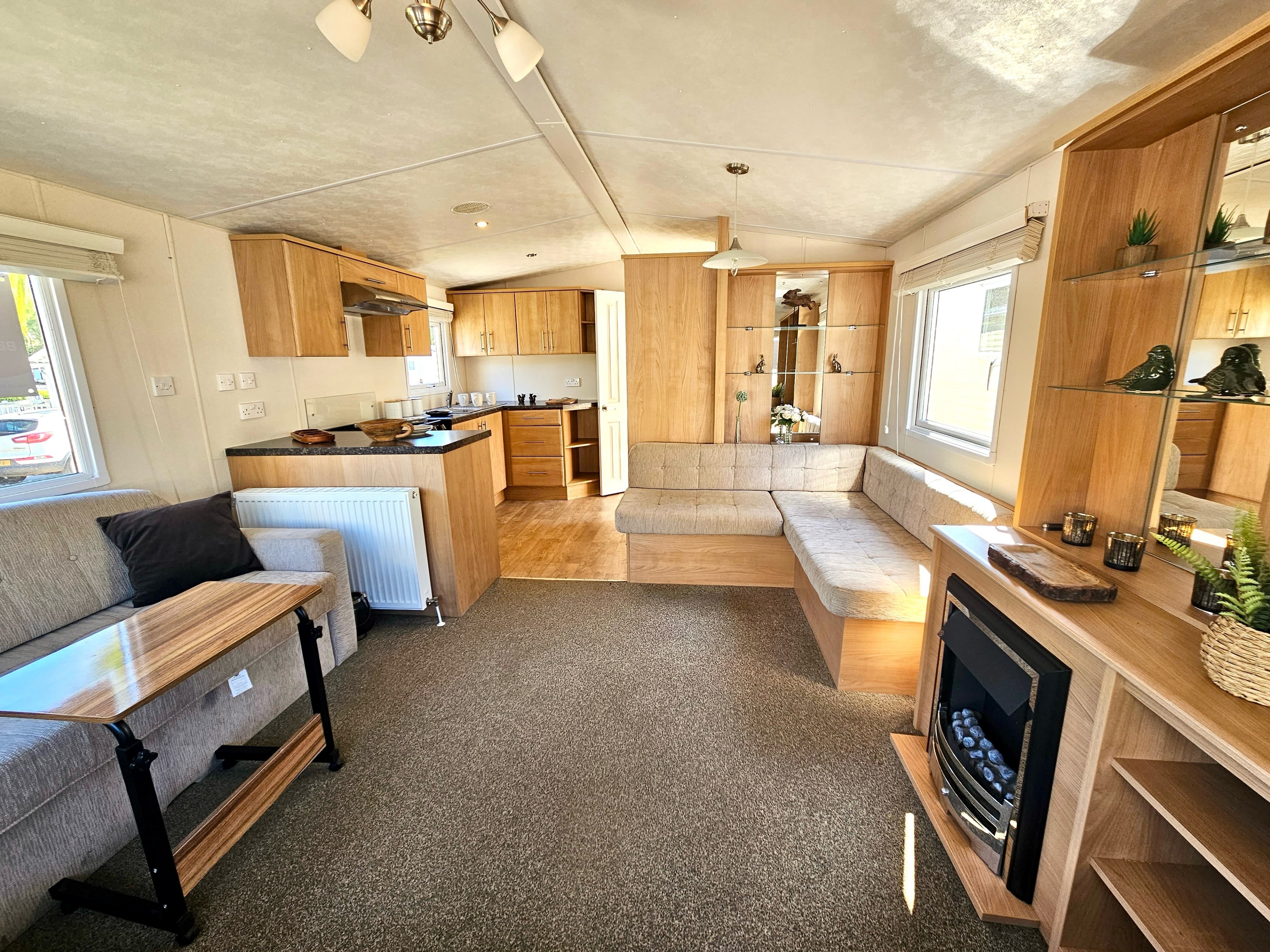 Photo of Delta Sapphire 2017 (Static Caravan)