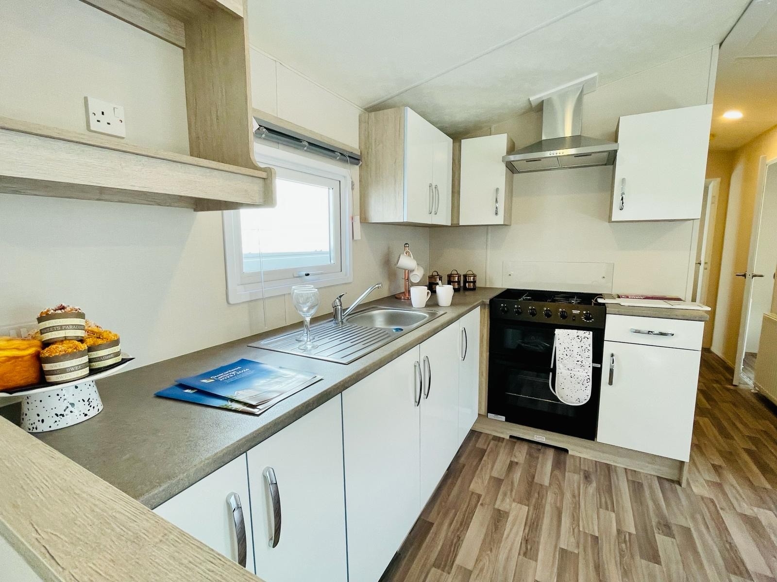 Photo of Delta Hailsham 2023 (Static Caravan)