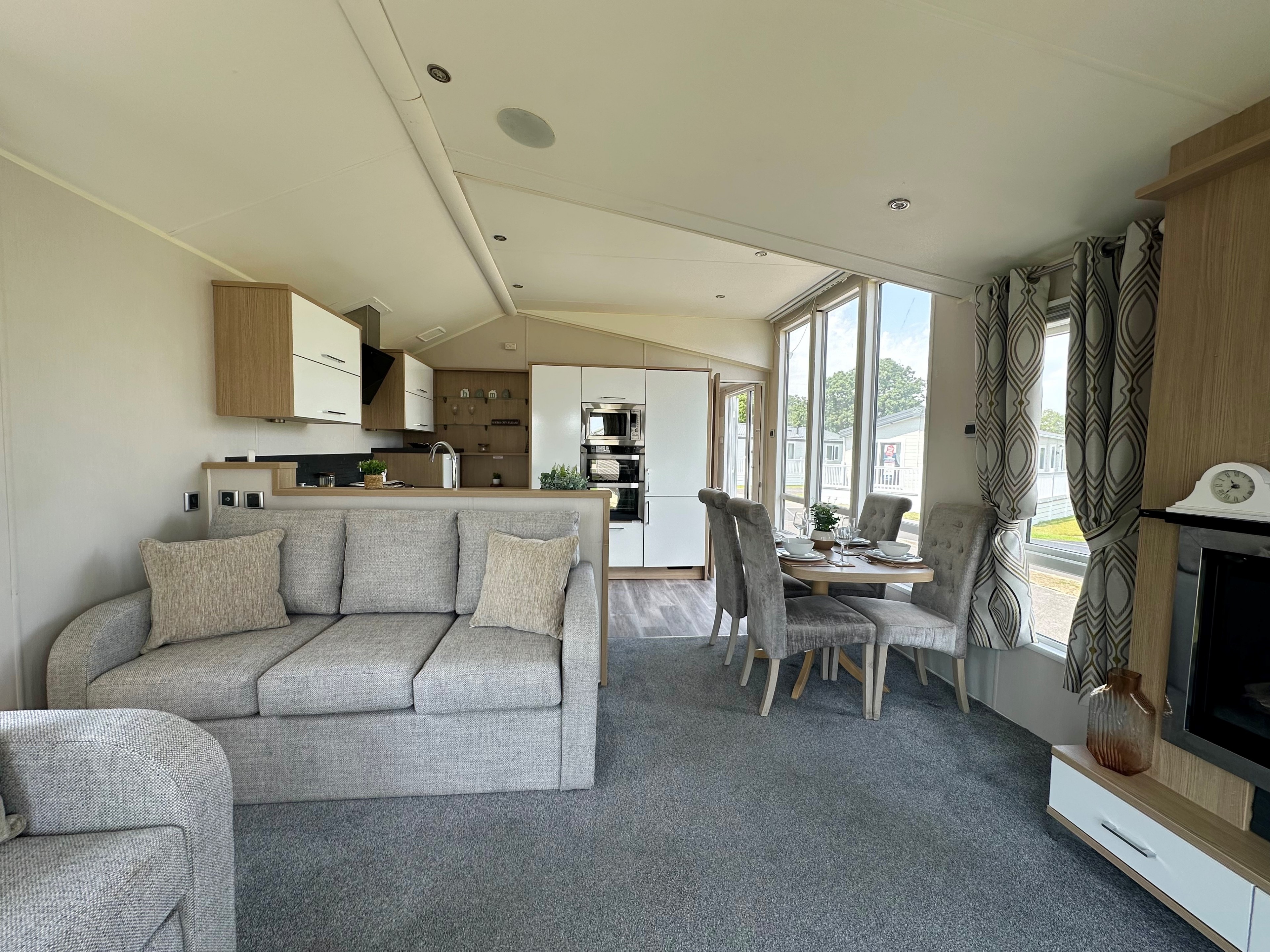 Photo of BK Bluebird Robertsbridge  2017 (Static Caravan)