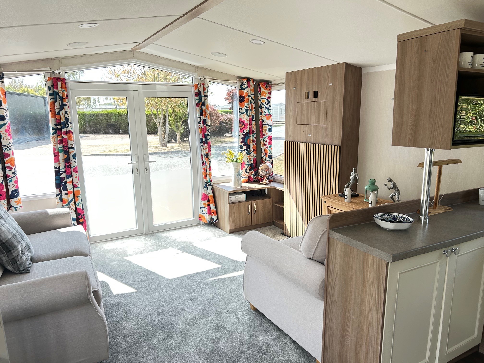 Photo of Swift Bordeaux 2016 (Static Caravan)