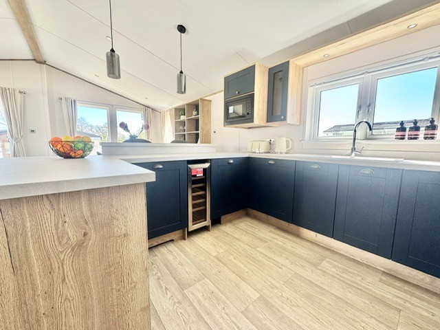 Photo of Willerby New Holland 2026 (Luxury Lodge)