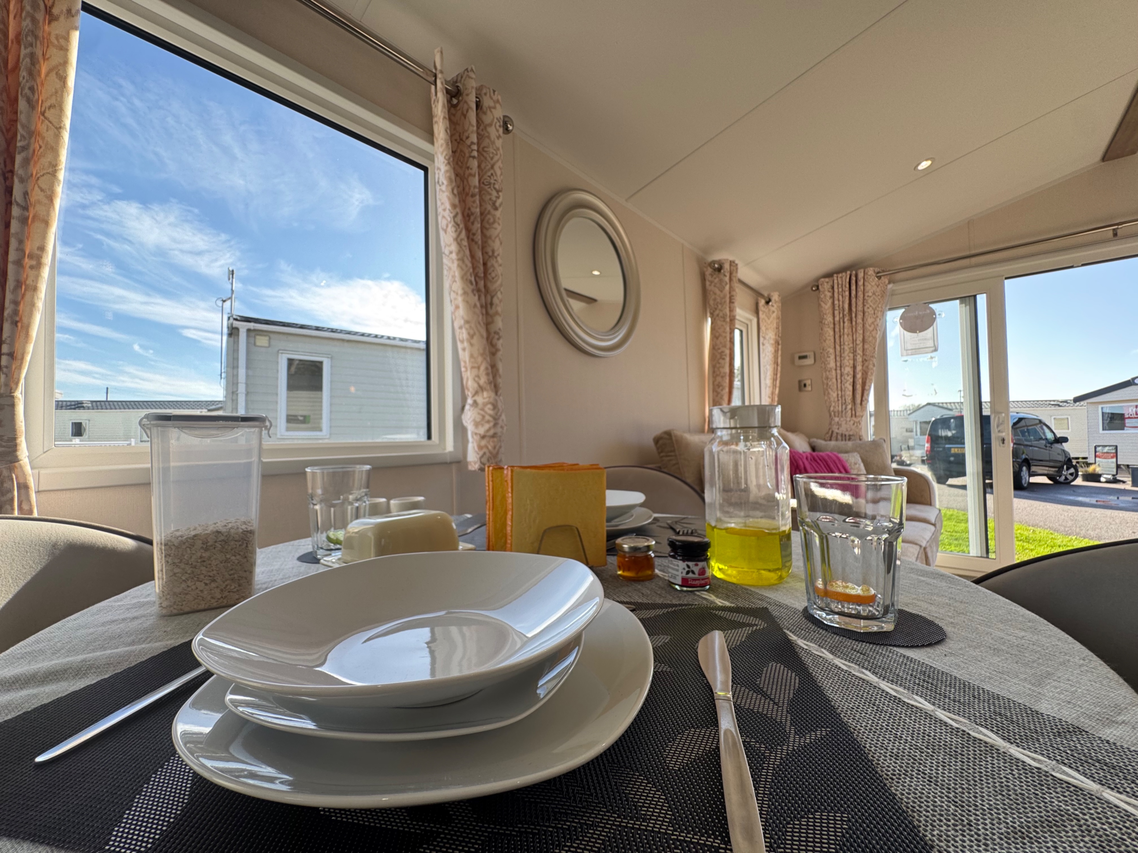 Photo of Willerby Windbreak 2027 (Static Caravan)