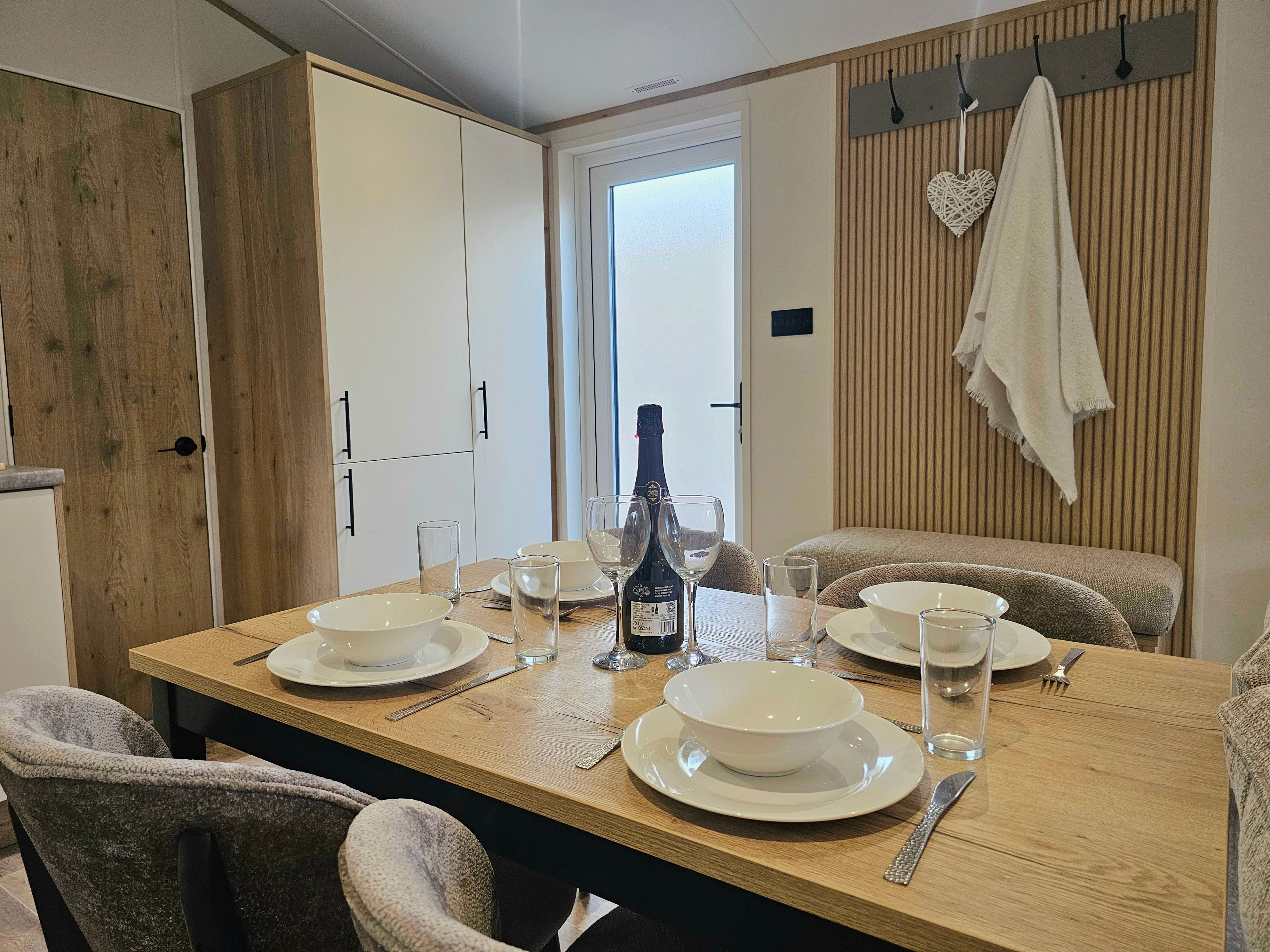 Photo of Willerby Woodbridge 2027 (Villa)