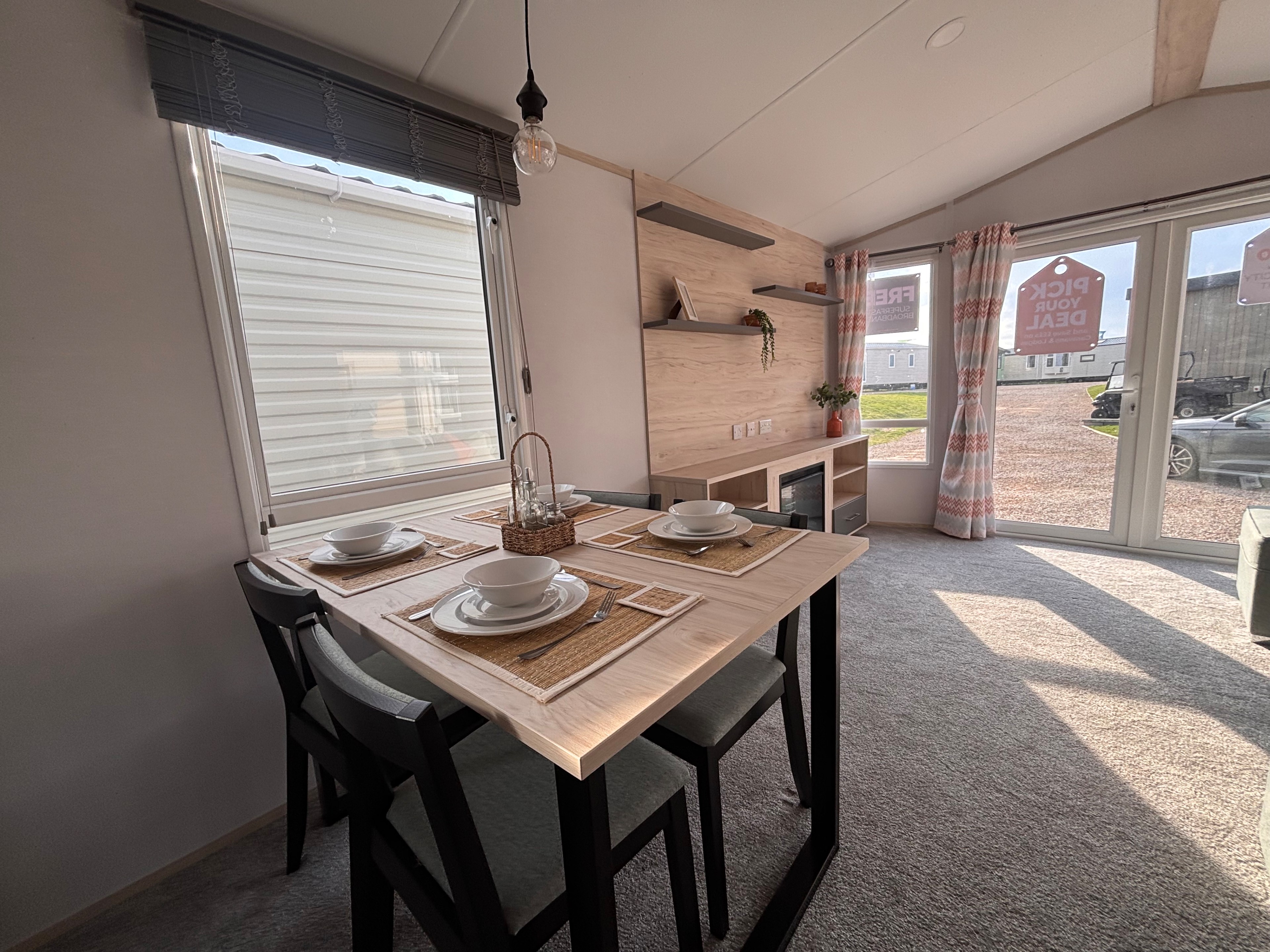 Photo of Atlas Chorus 2024 (Static Caravan)