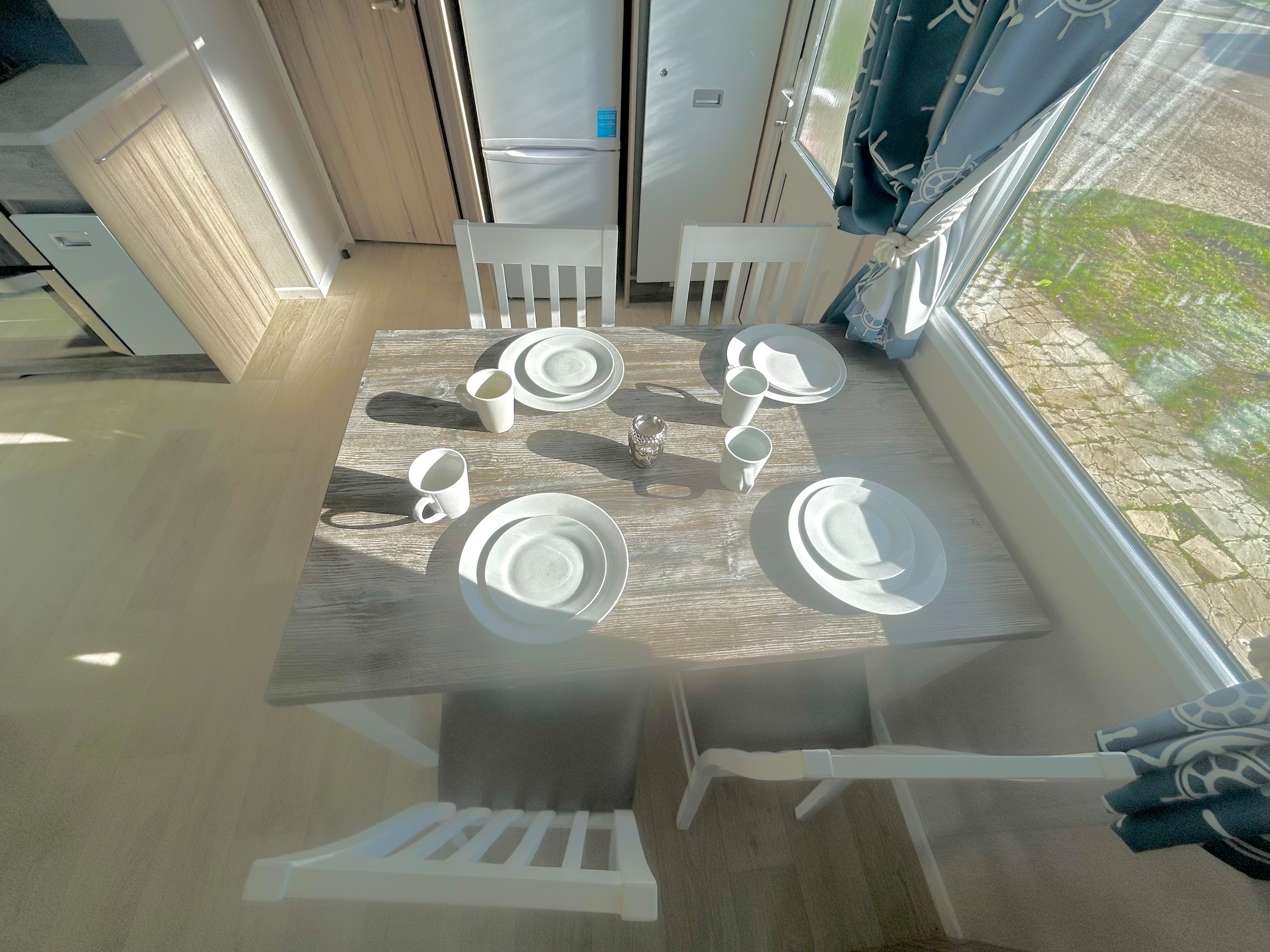 Photo of Swift Lighthouse 2018 (Static Caravan)