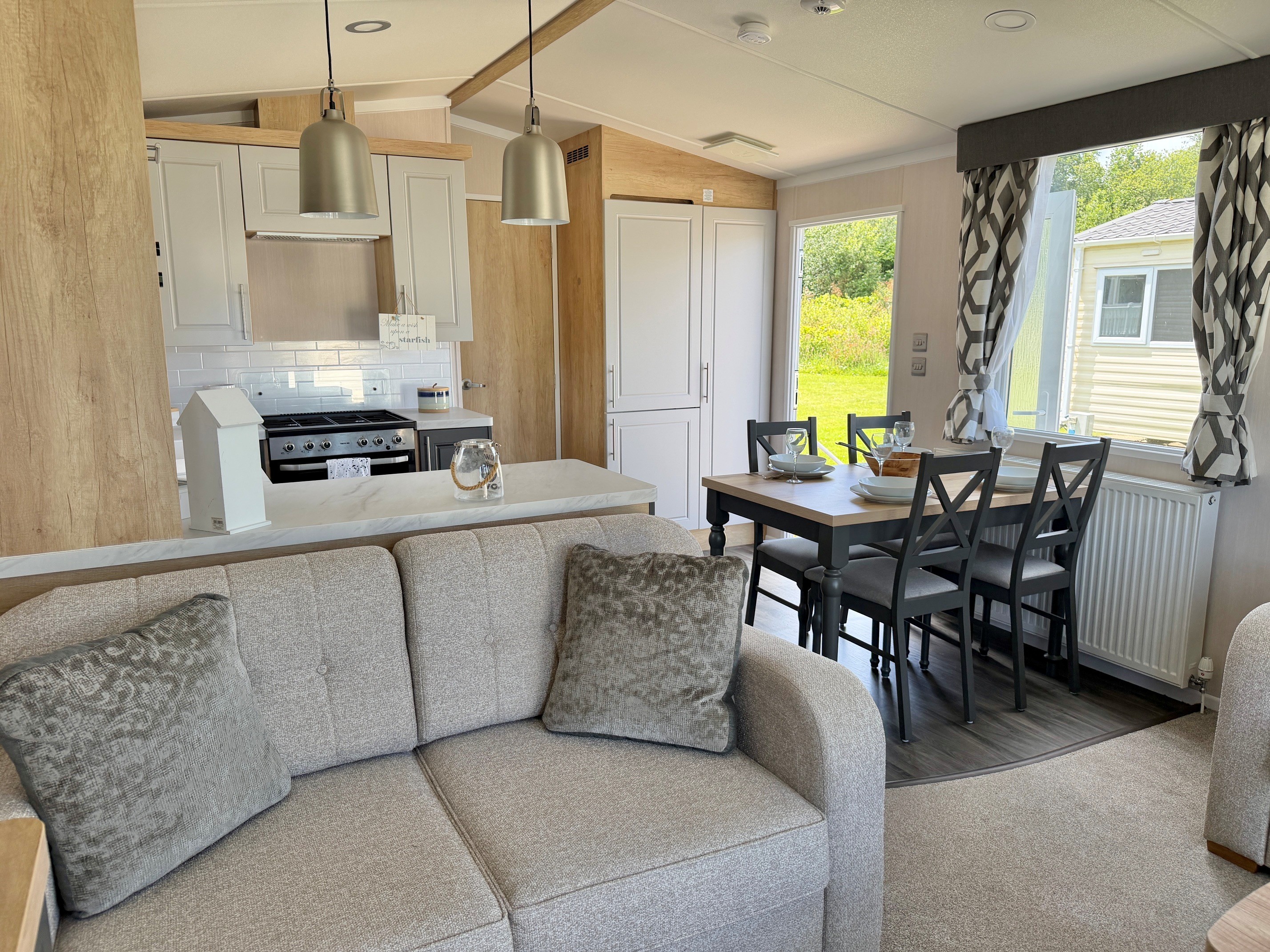 Photo of Swift Lewabbie 2023 (Static Caravan)