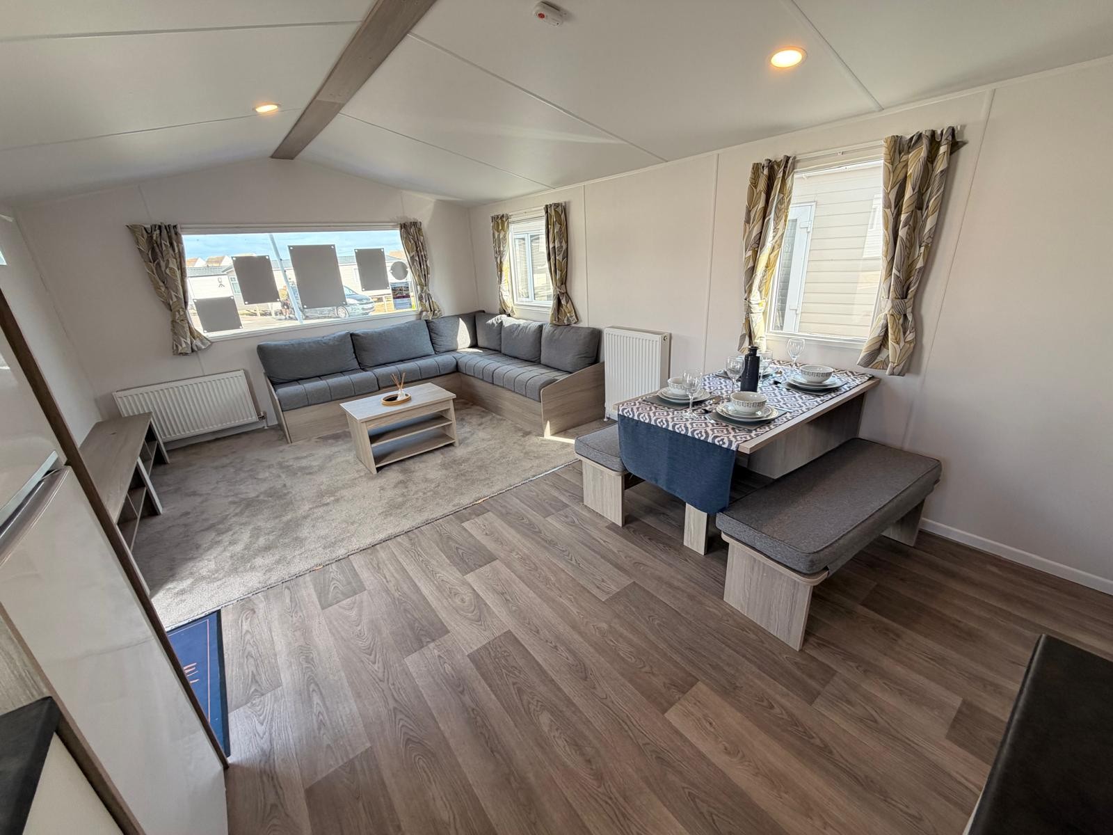 Photo of Atlas Fanfare 2024 (Static Caravan)