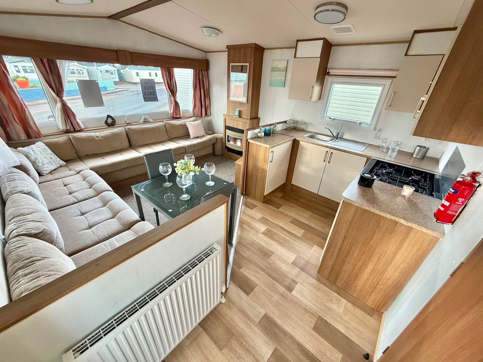 Photo of ABI Summerbreeze 2016 (Static Caravan)