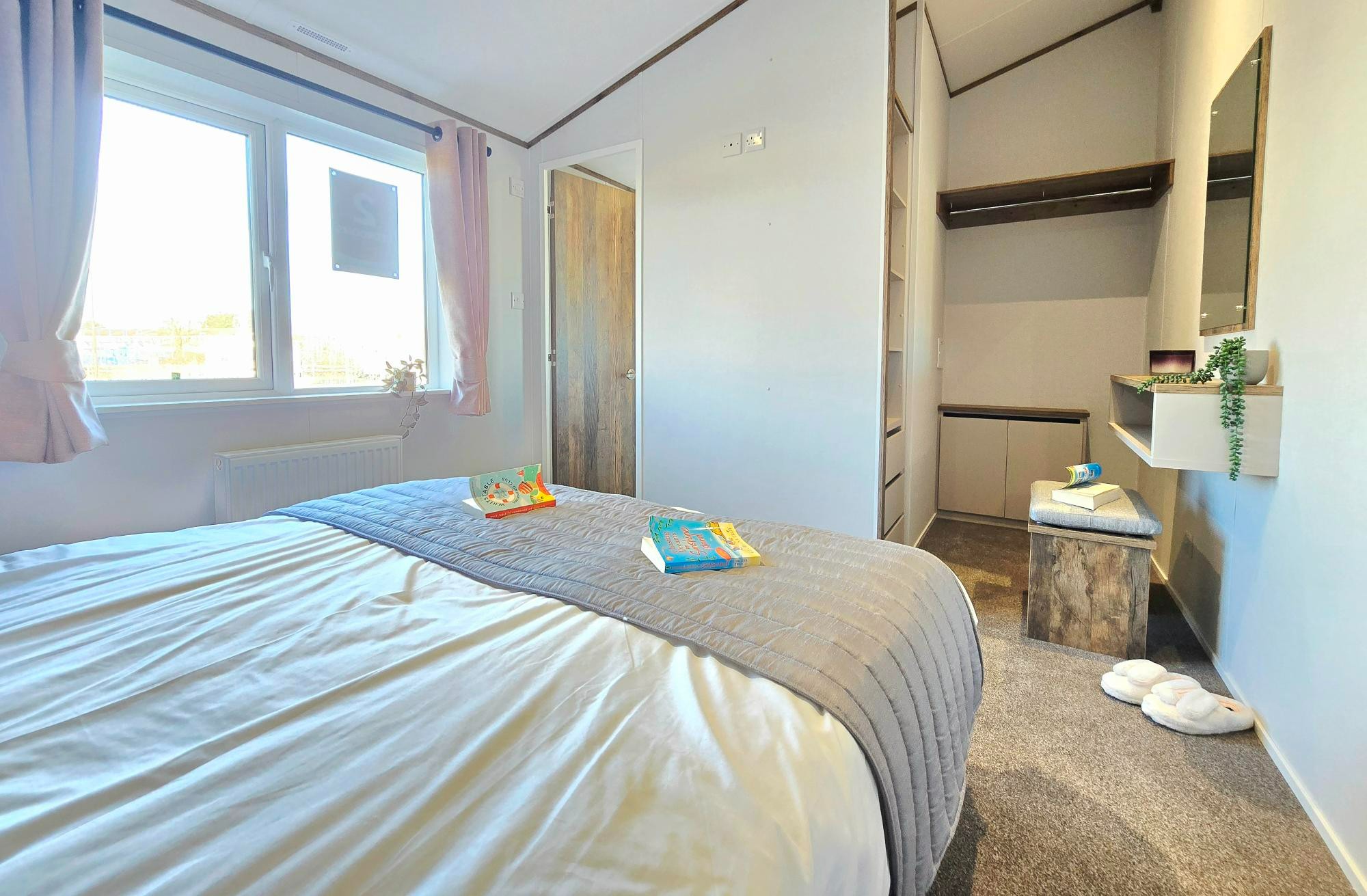 Photo of Willerby Boston 2025 (Luxury Lodge)