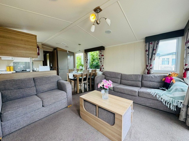 Photo of Swift Bordeaux 2015 (Static Caravan)