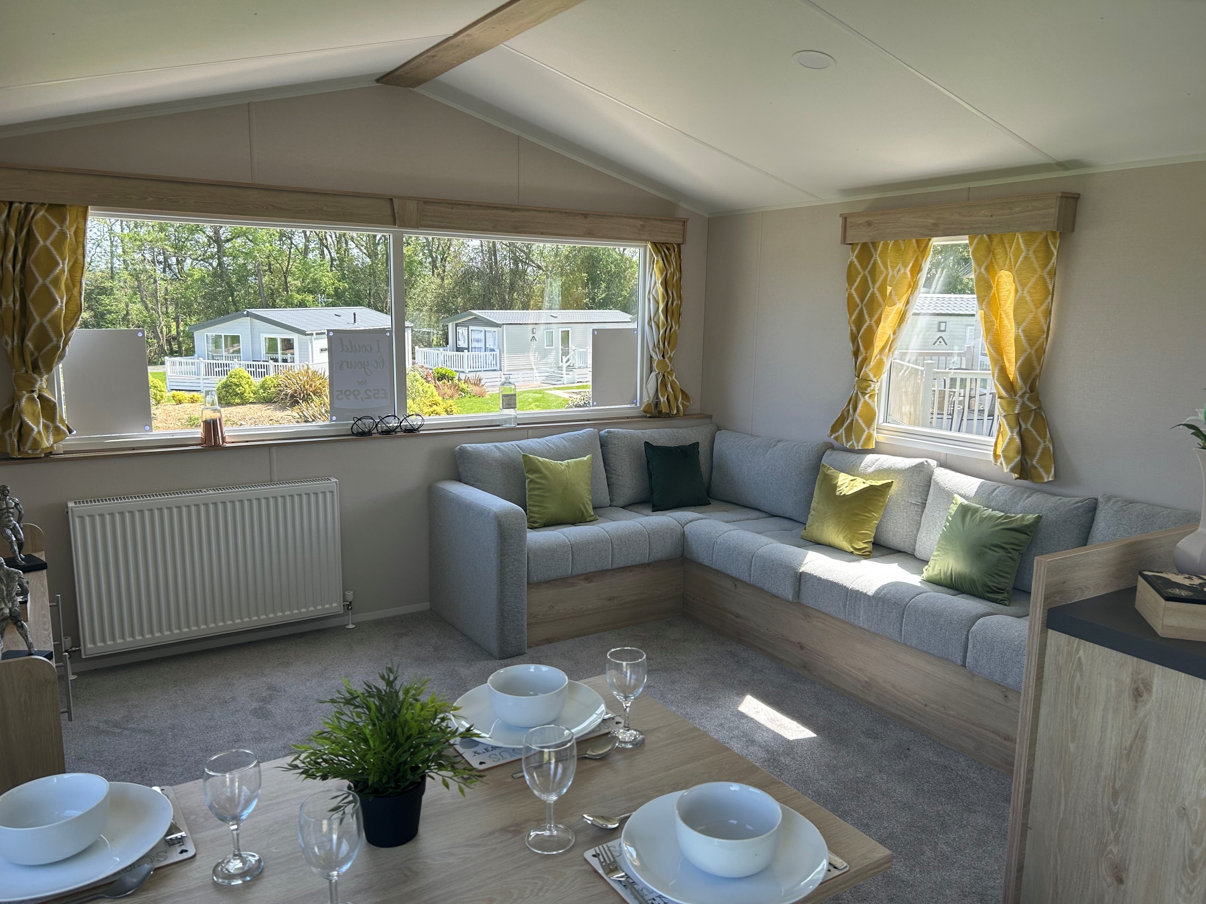 Photo of Atlas Hollington 2025 (Static Caravan)