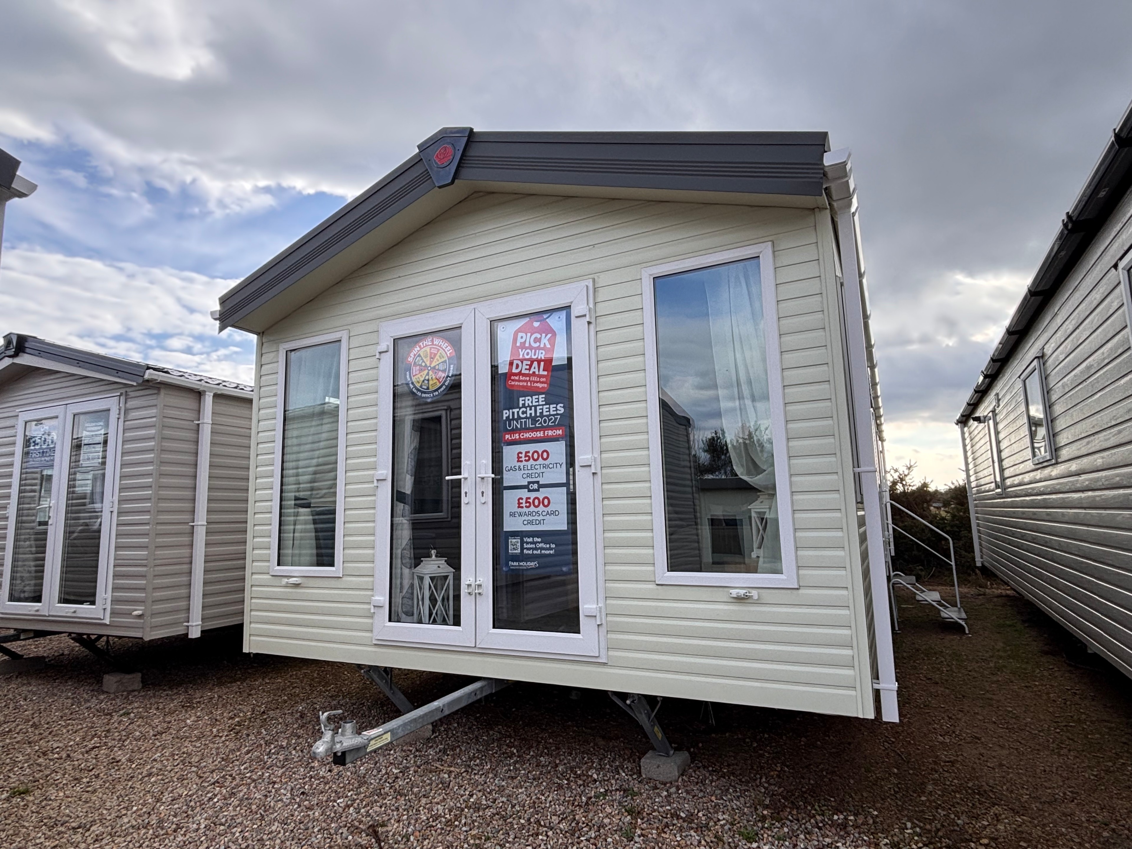 Photo of Pemberton Marlow 2025 (Static Caravan)