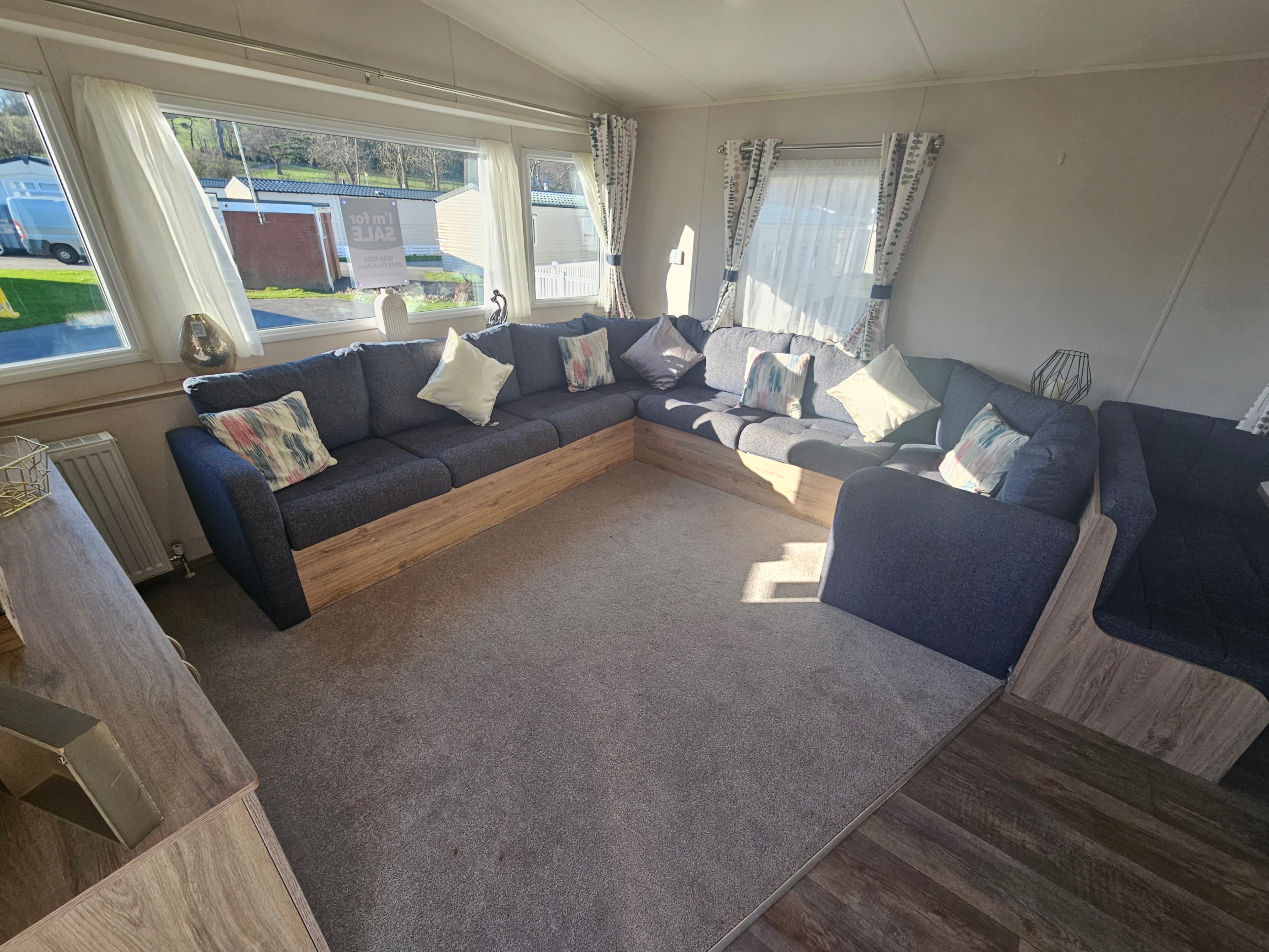 Photo of ABI Trieste 2021 (Static Caravan)