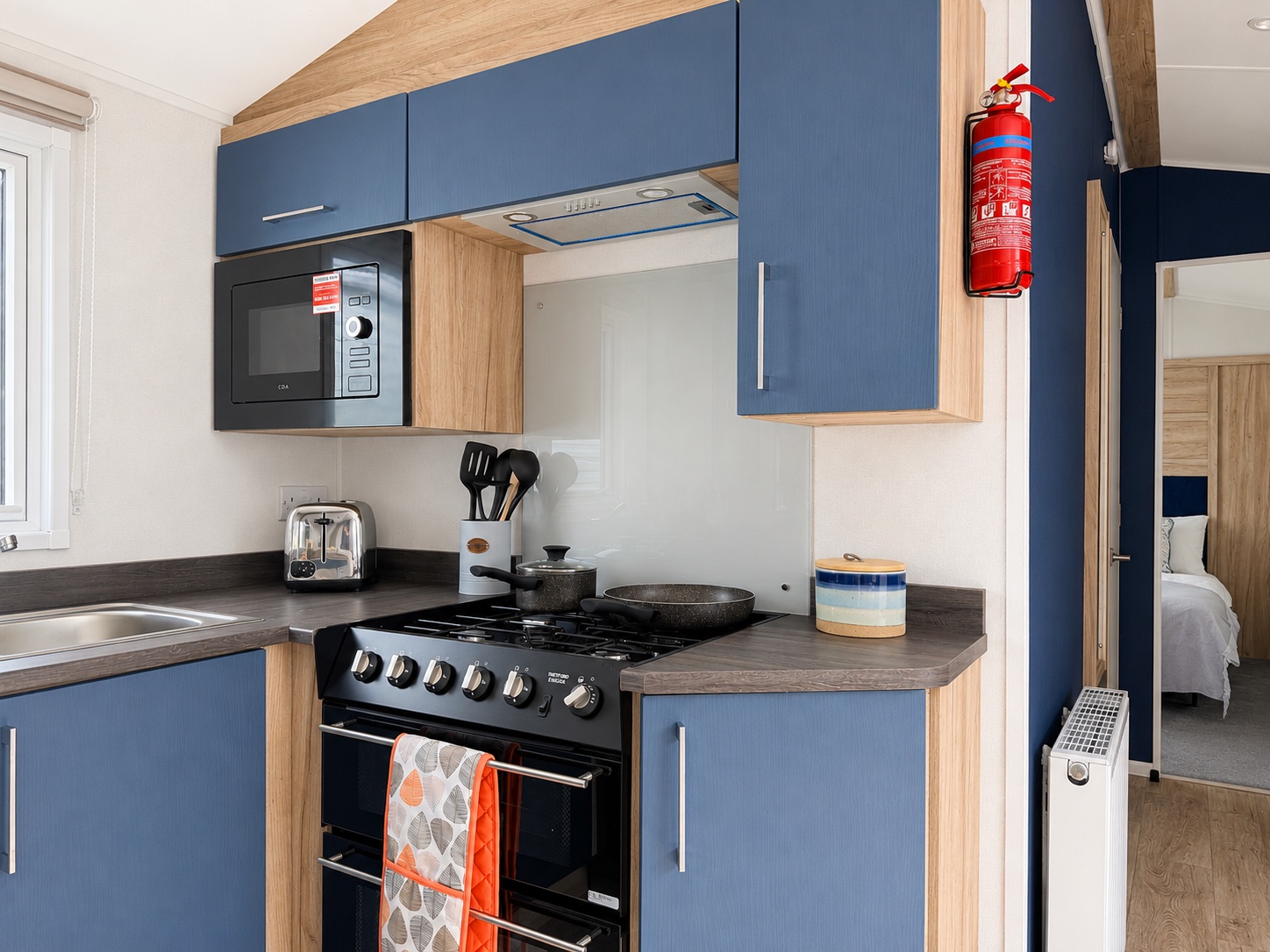 Photo of Willerby Jevington 2027 (Static Caravan)