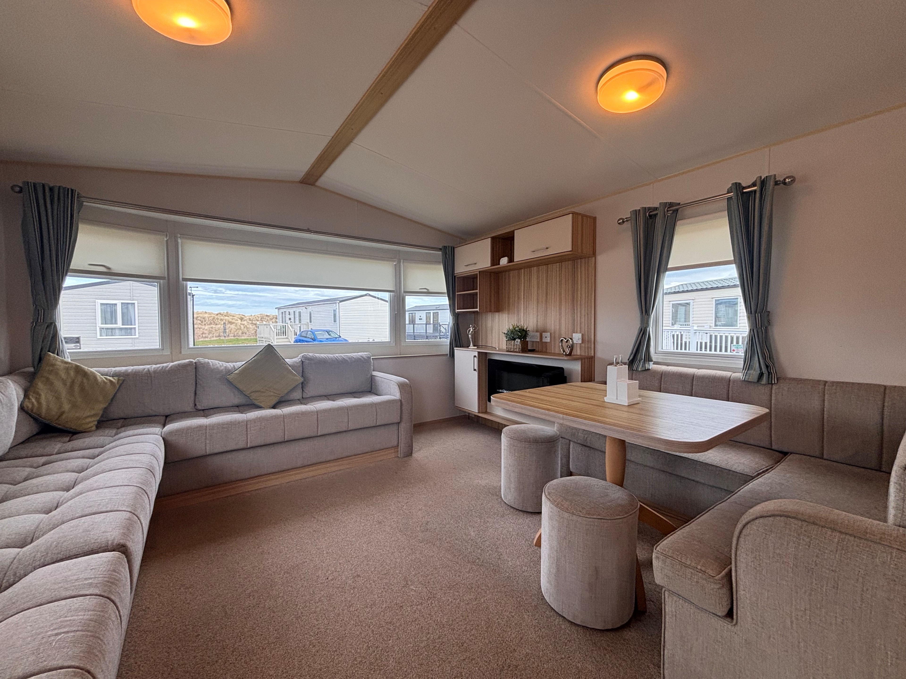ABI Summer Breeze 2017 (Static Caravan) Accommodation in Lossiemouth
