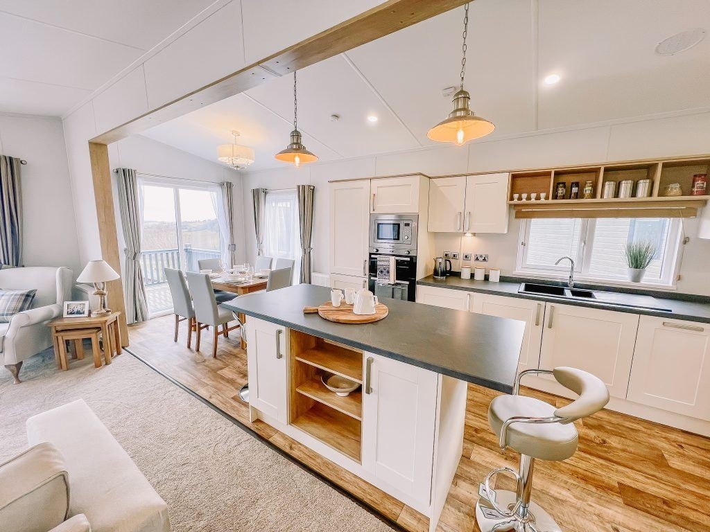 Photo of Sunseeker Sensation 2025 (Luxury Lodge)