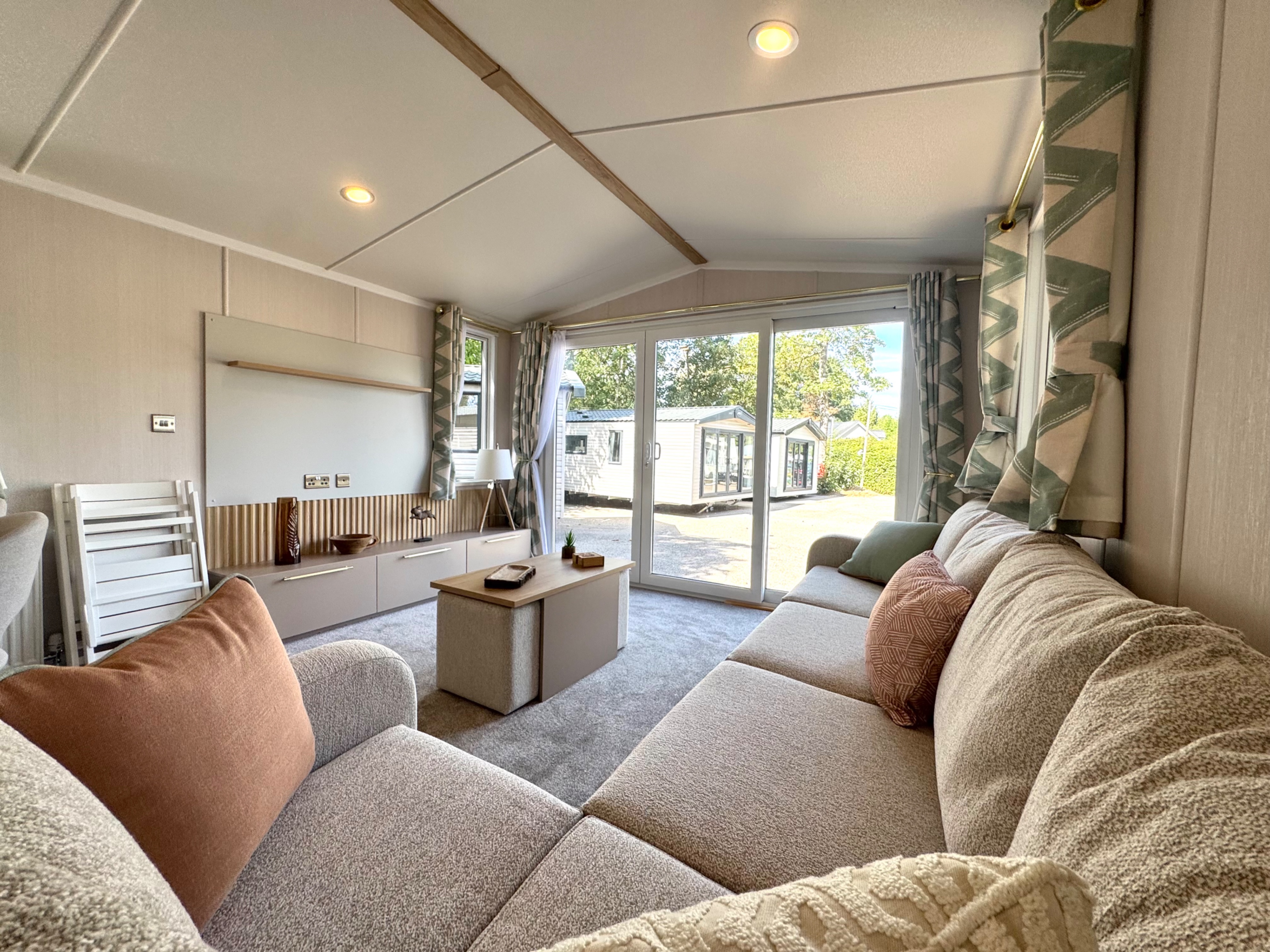 Photo of Swift Burgundy 2026 (Static Caravan)