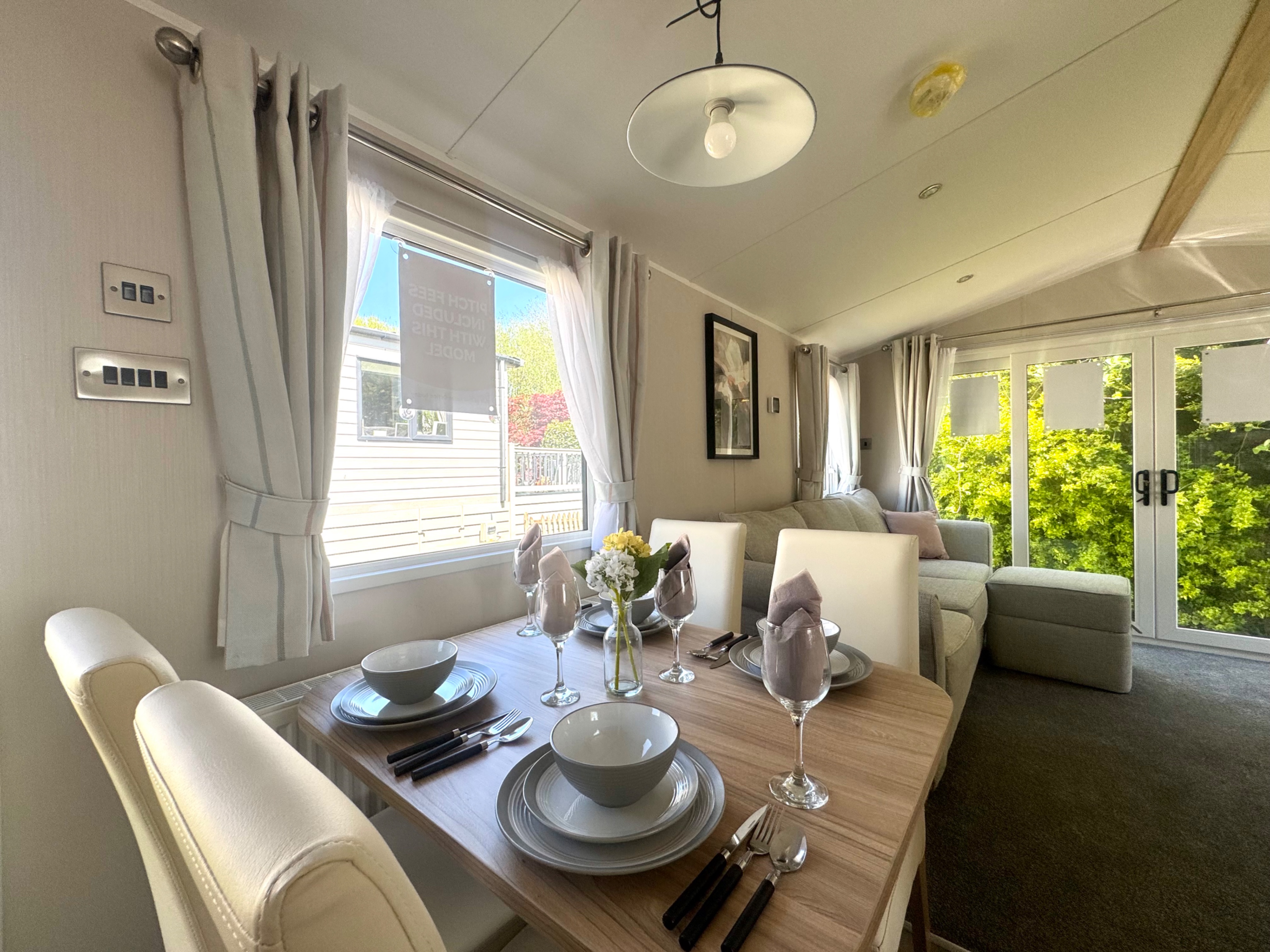 Photo of Willerby Lamberhurst 2024 (Static Caravan)