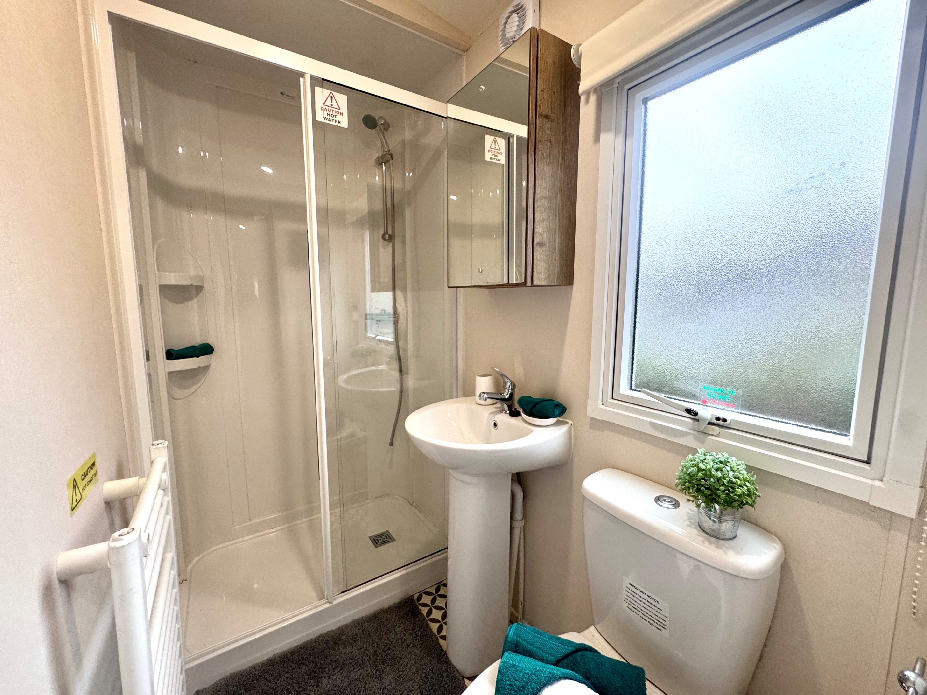 Photo of ABI Trieste 2020 (Static Caravan)