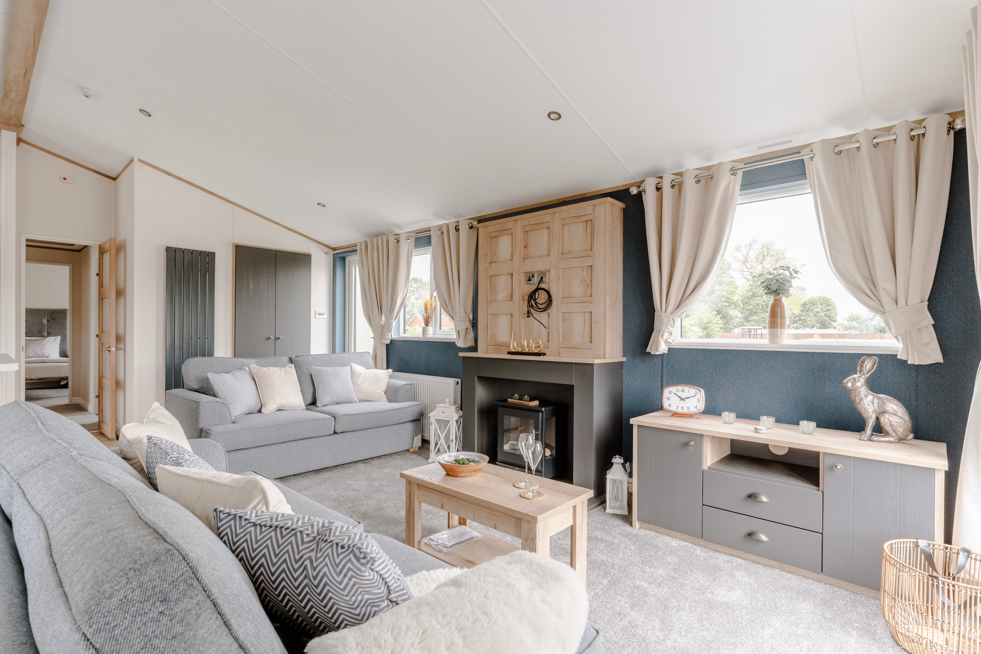 Photo of Willerby New Holland 2026 (Luxury Lodge)