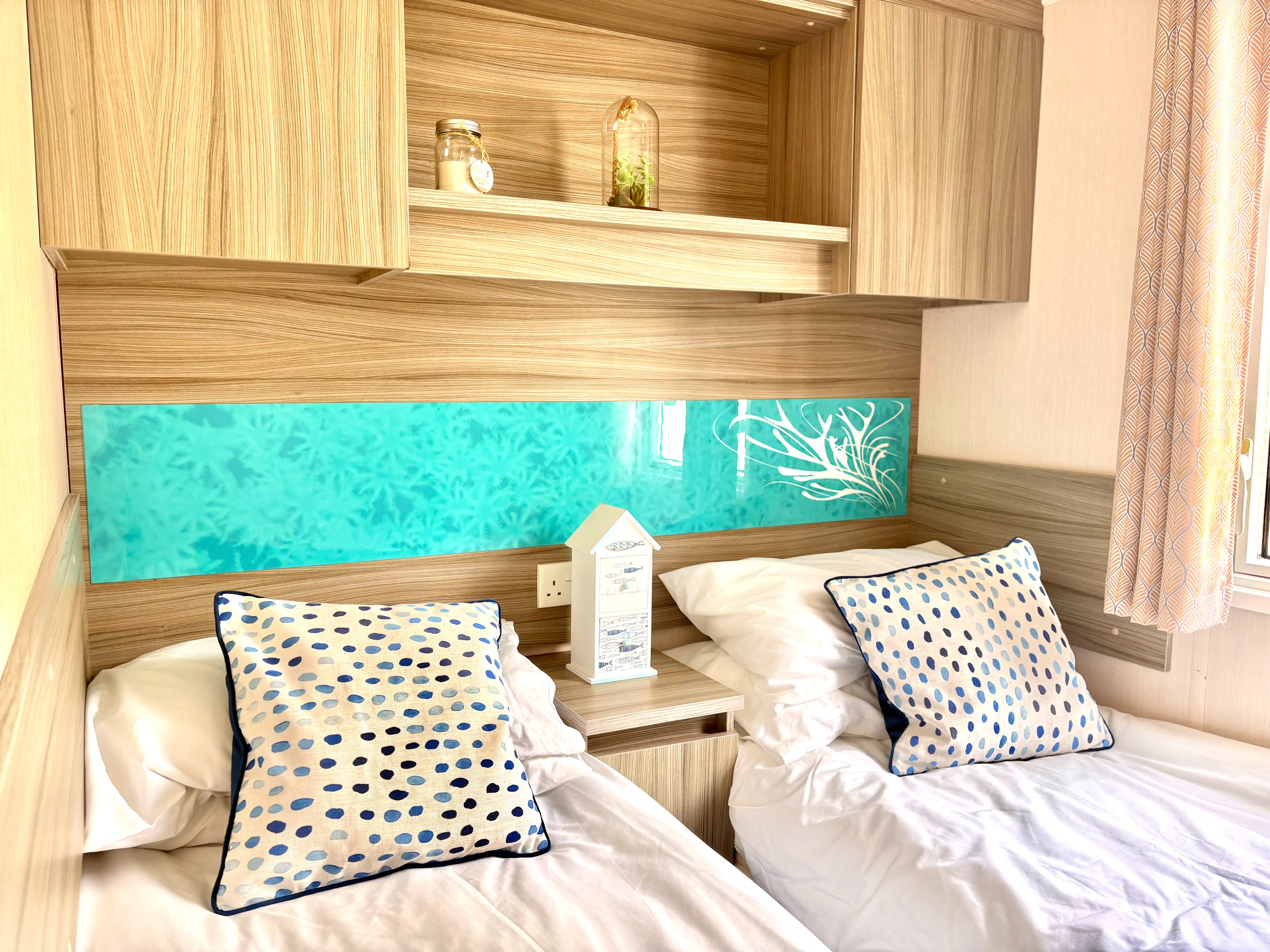 Photo of Swift Bordeaux 2015 (Static Caravan)