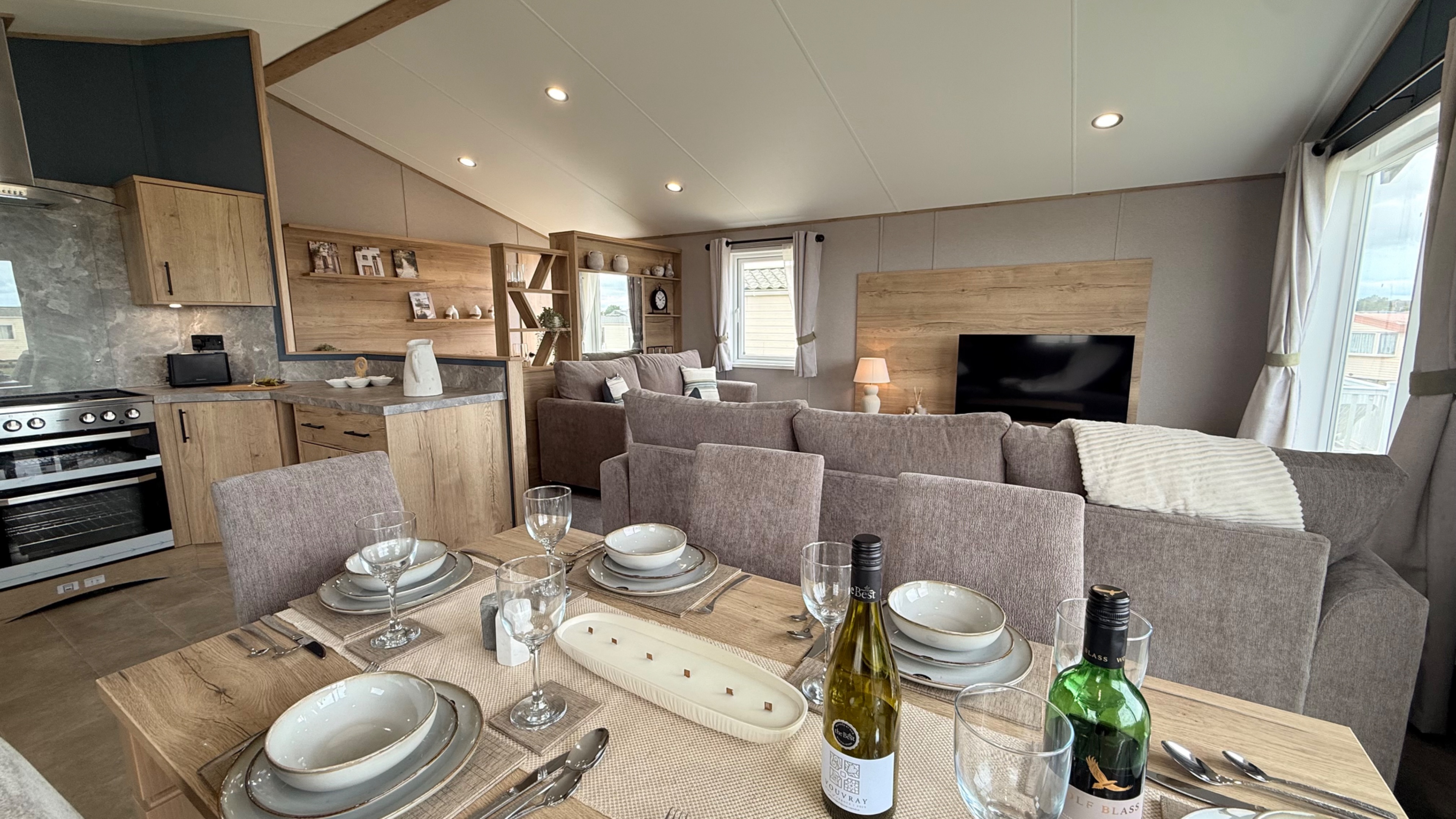 Photo of ABI Superior 2027 (Static Caravan)