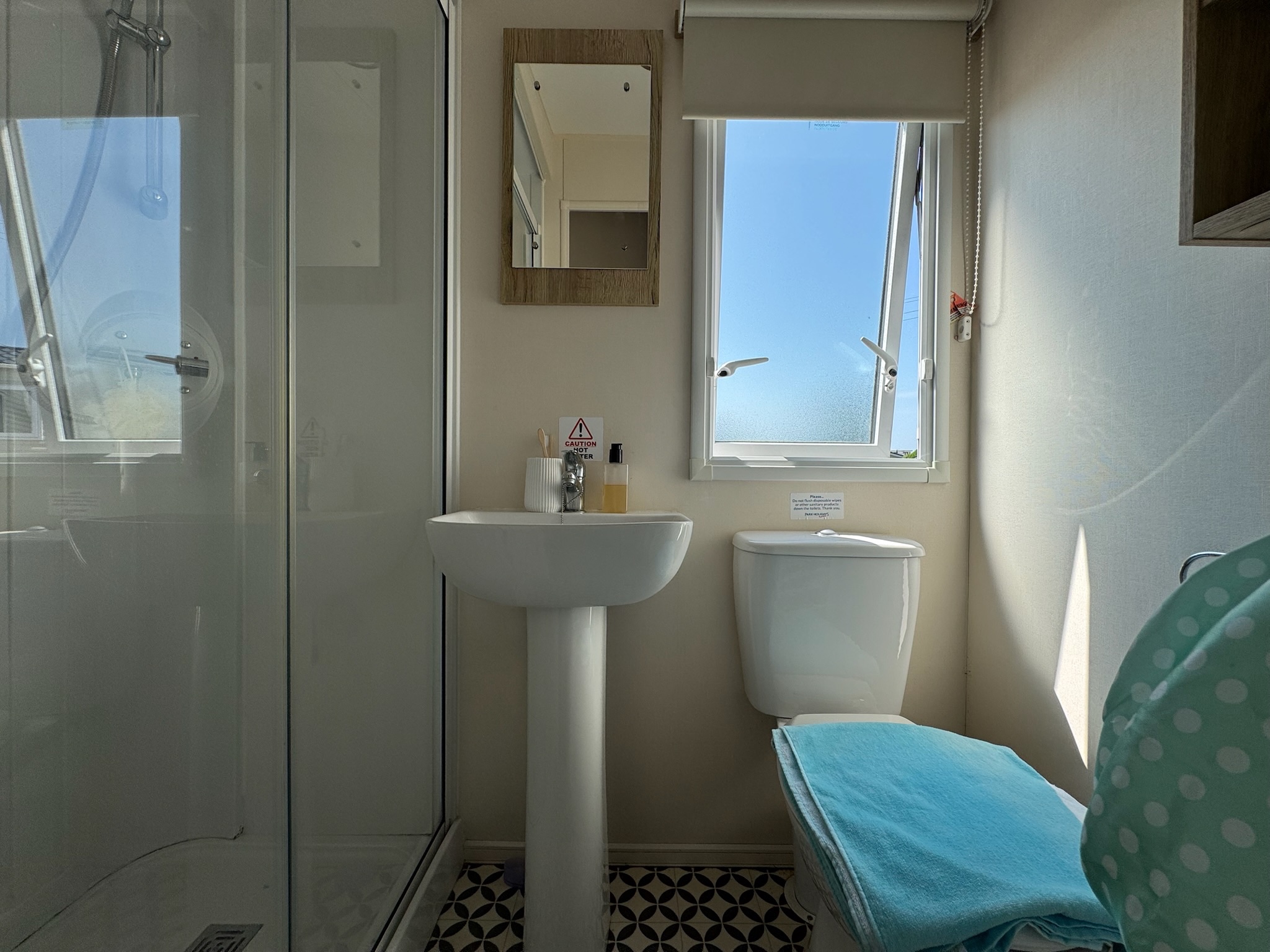 Photo of ABI Horizon 2016 (Static Caravan)