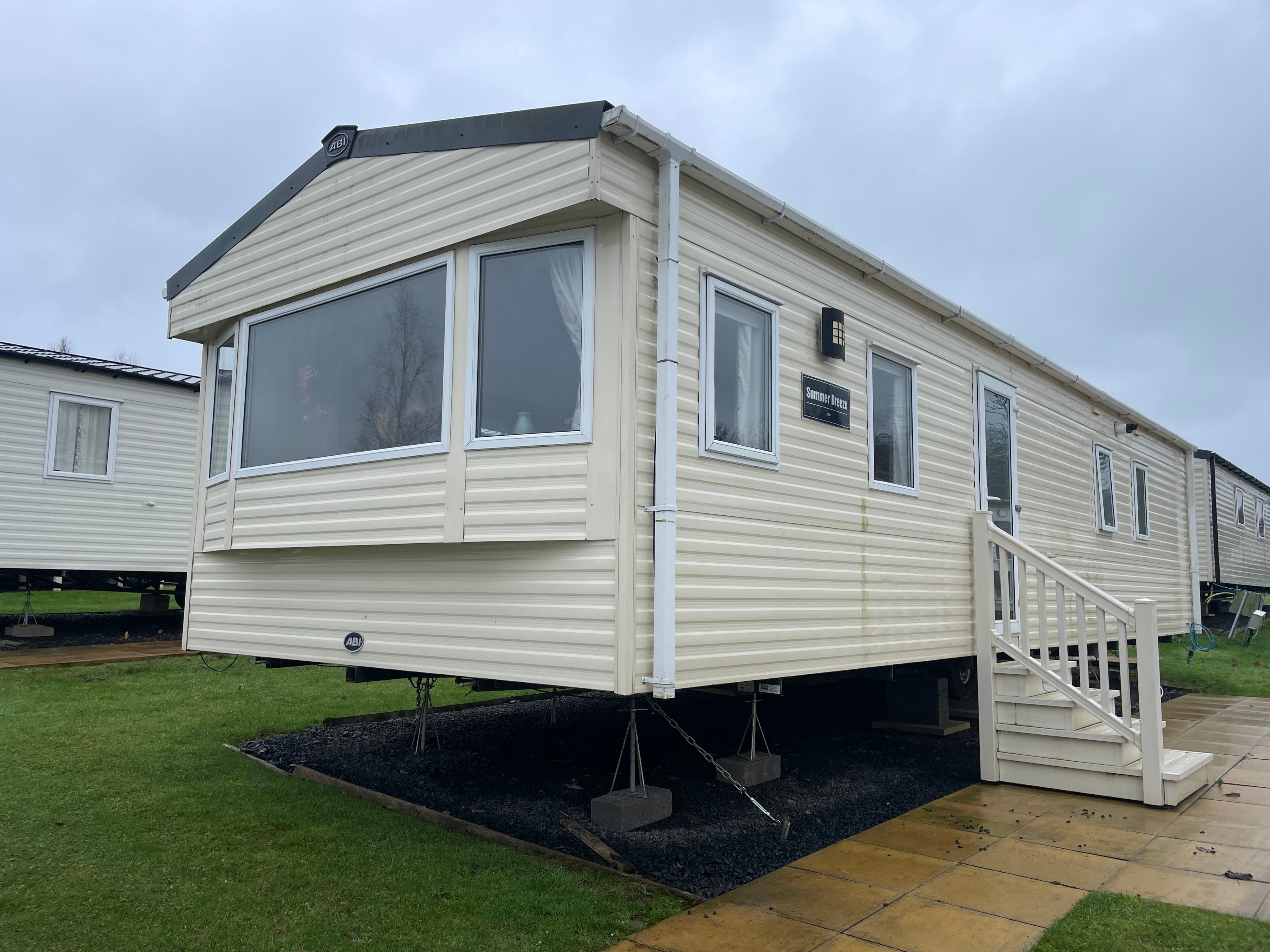 Photo of ABI Summer Breeze 2014 (Static Caravan)